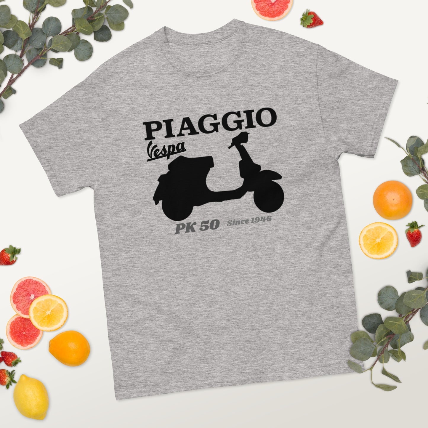 Piaggio Vespa PK 50 S - T-shirt