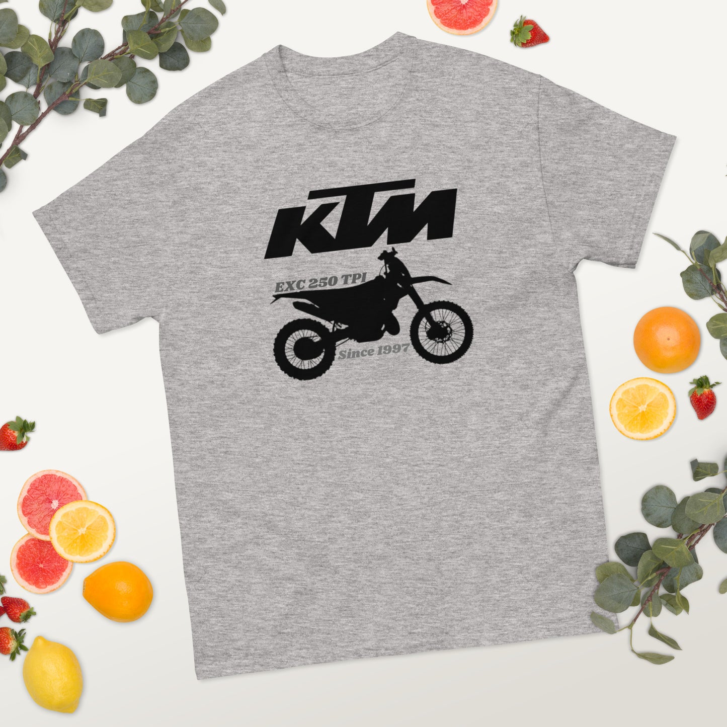 KTM EXC 250 TPI - T-shirt
