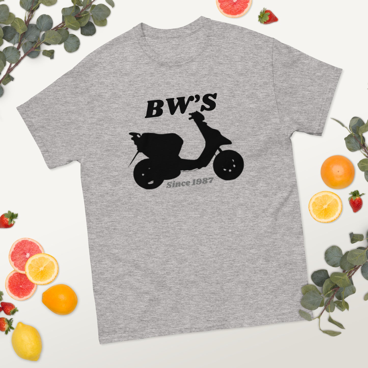 Yamaha BW'S - T-shirt