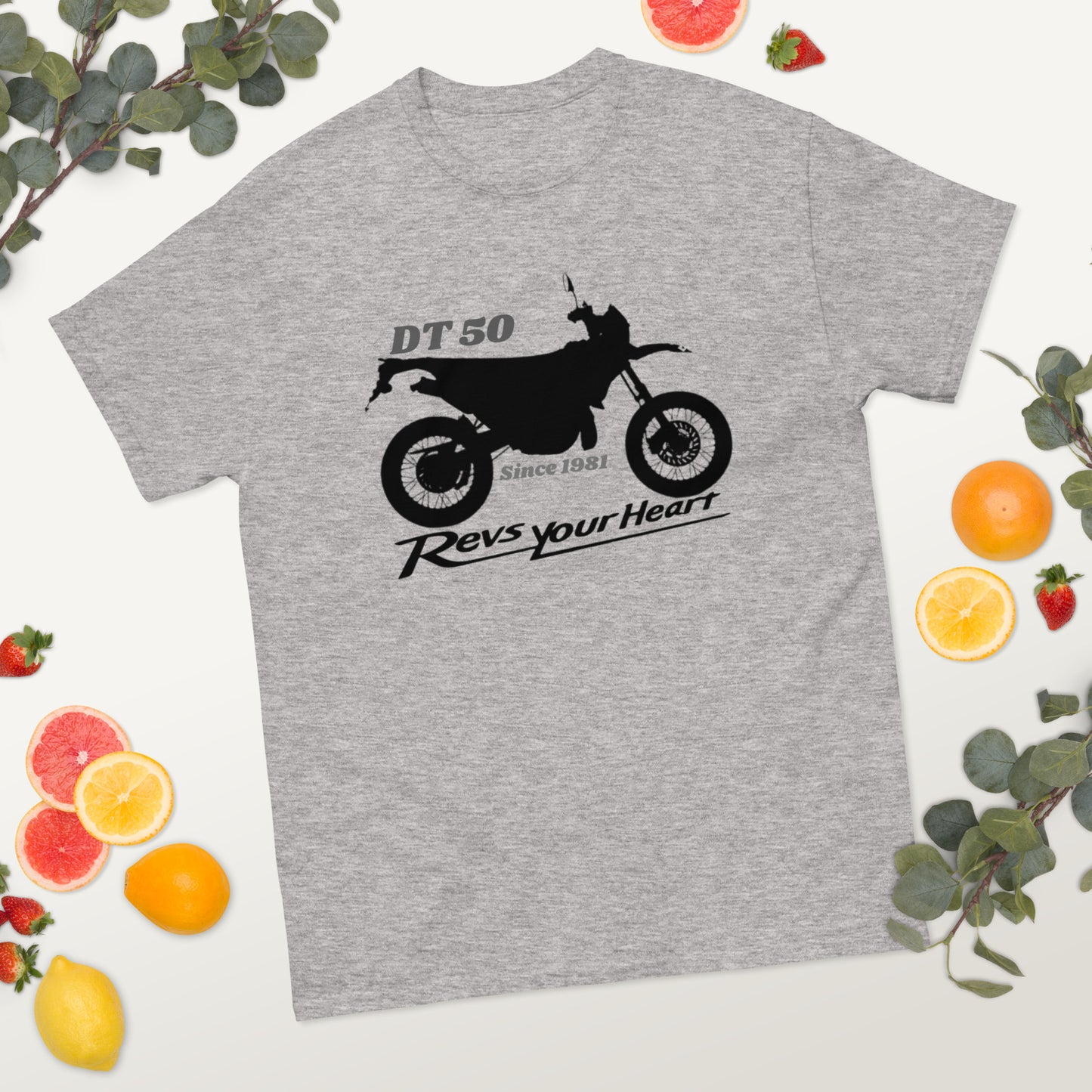 Yamaha DT50 - T-shirt