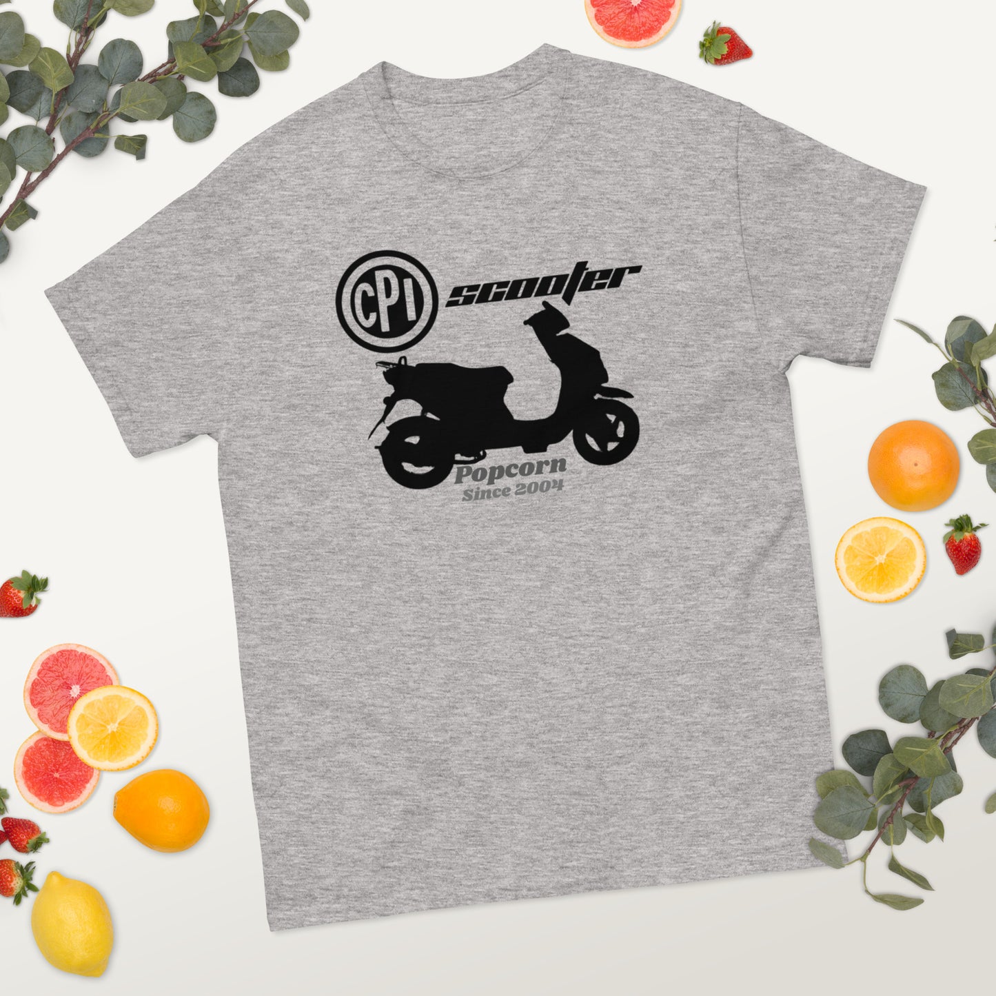Cpi Popcorn - T-shirt