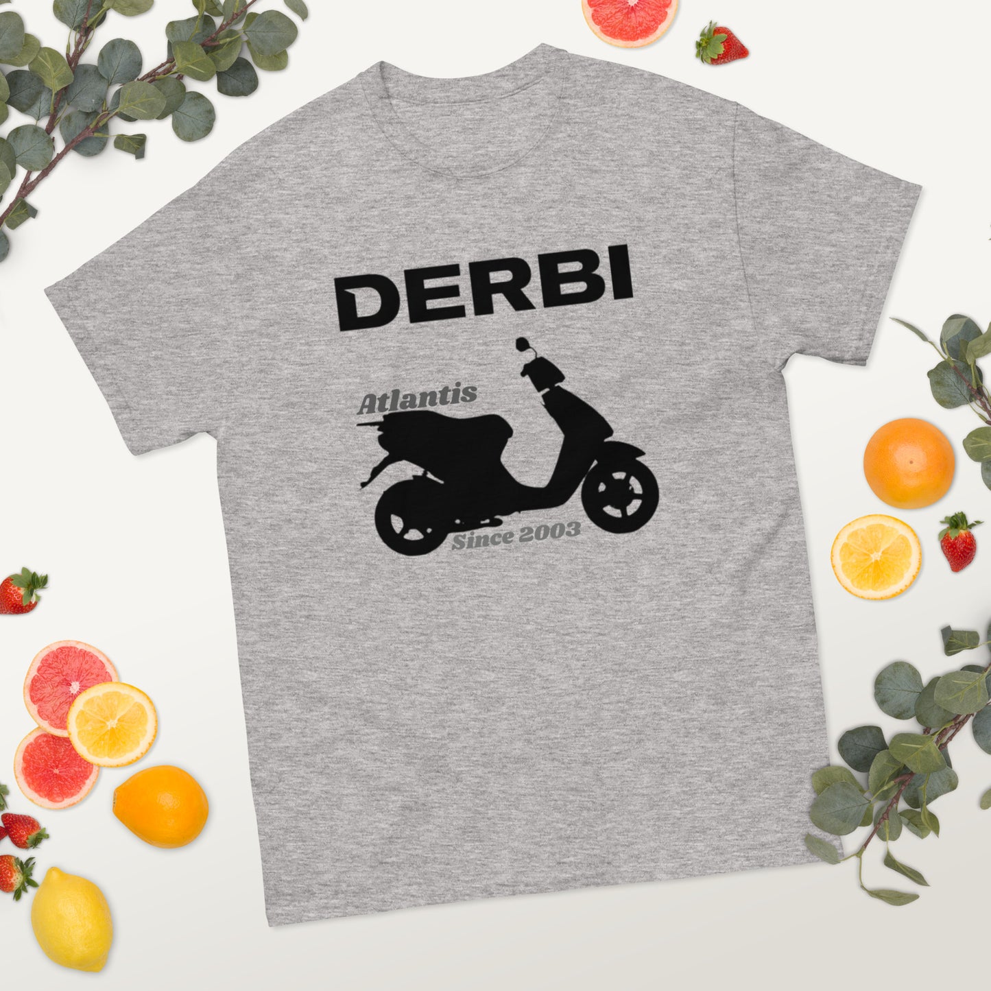 Derbi Atlantis - T-shirt