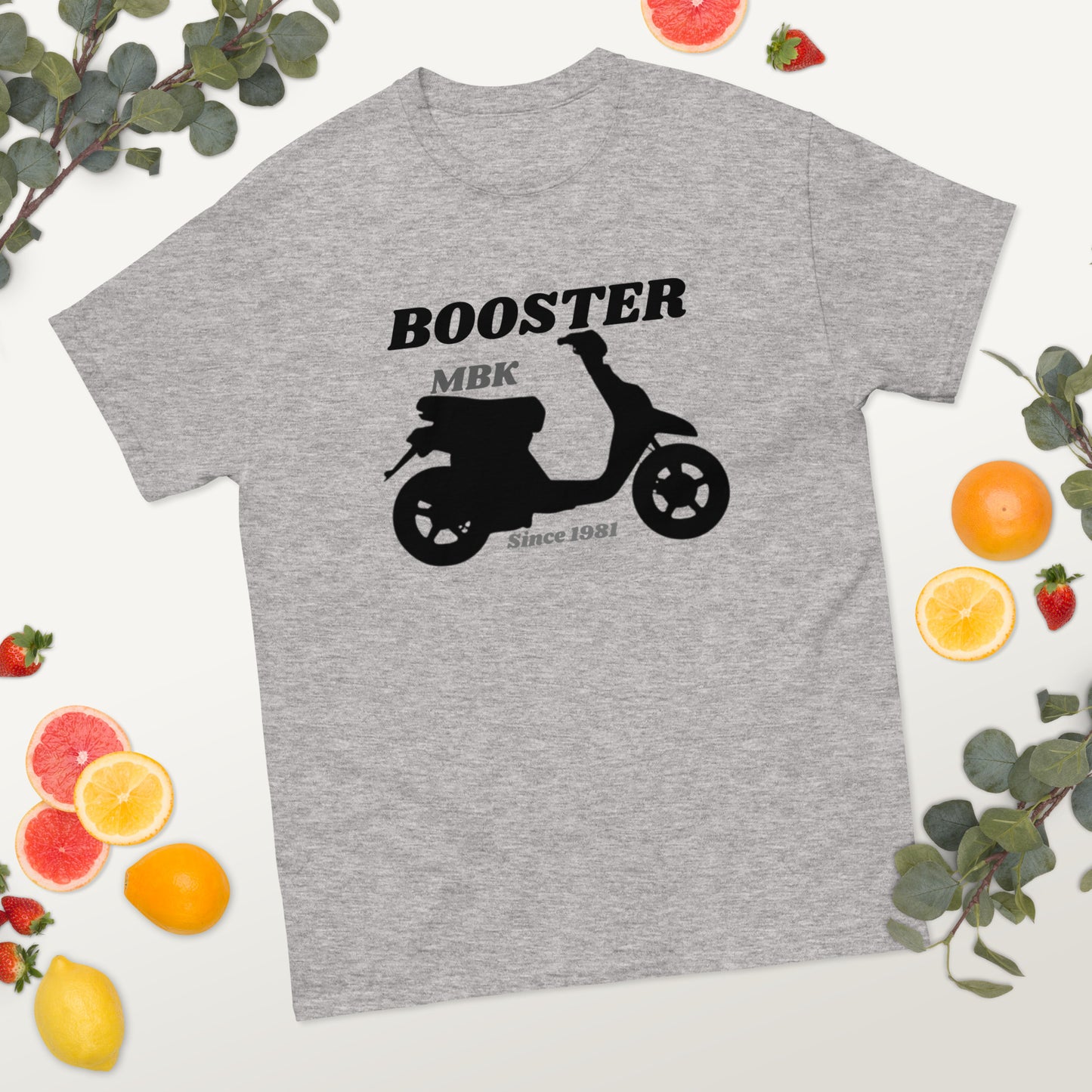 Yamaha Booster MBK - T-shirt