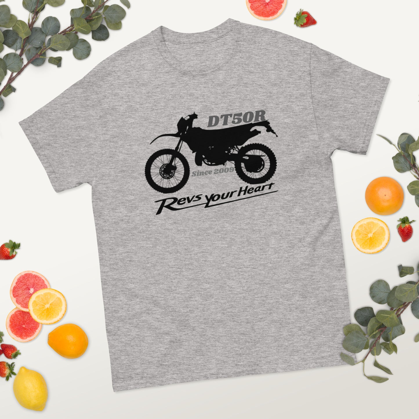 Yamaha DT 50 R - T-shirt