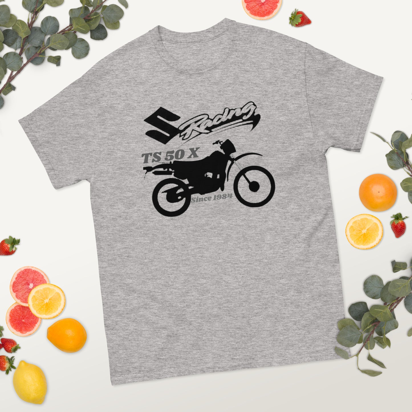 Suzuki TS 50 X - T-shirt