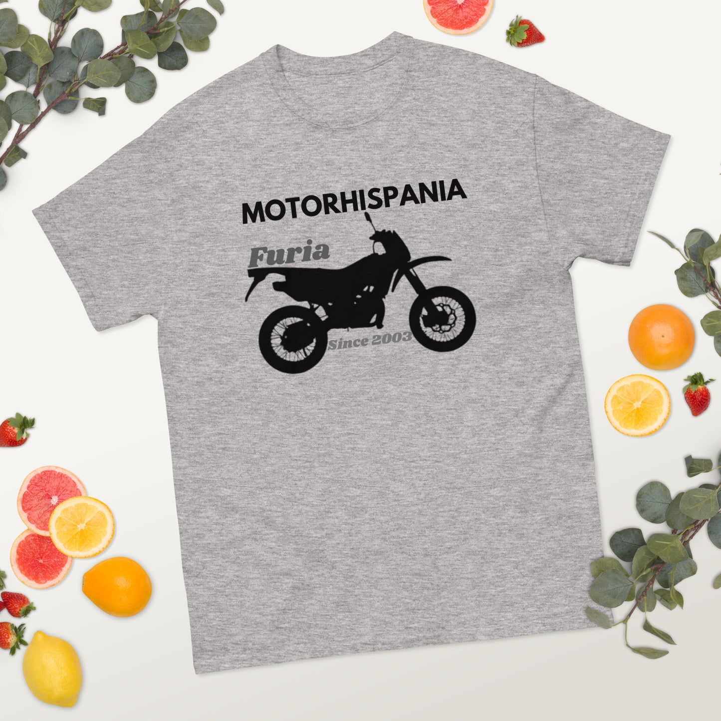 Motorhispania Furia - T-shirt