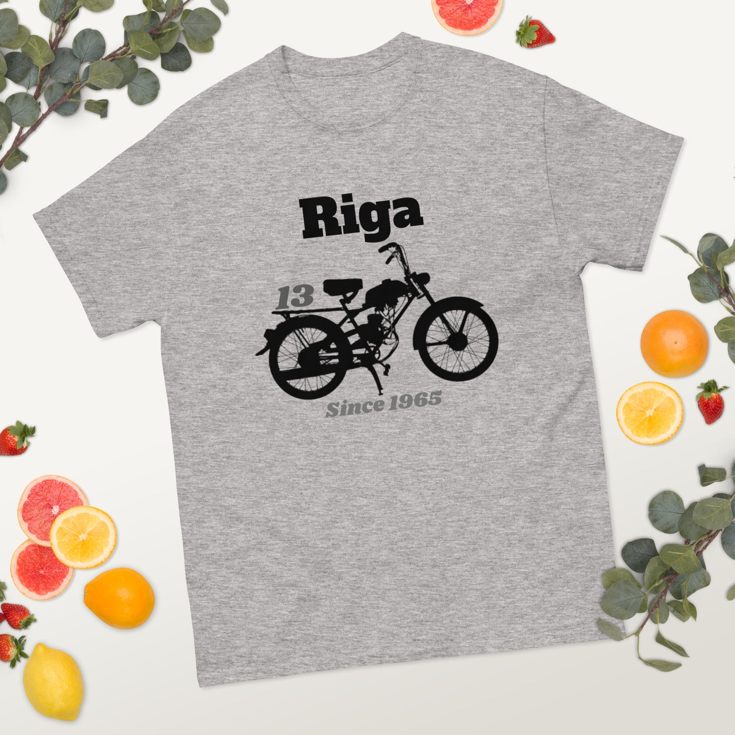 Riga 13 - T-shirt