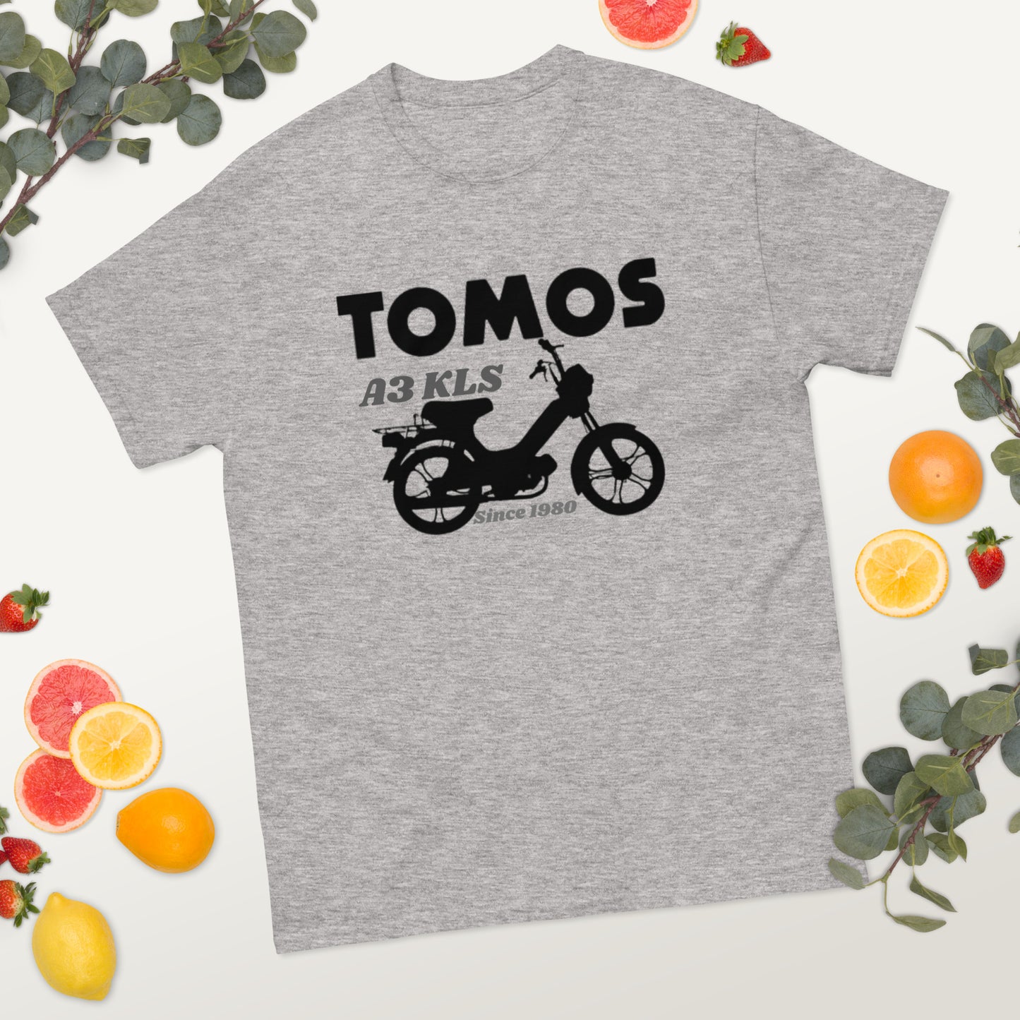 Tomos A3 KLS - T-shirt