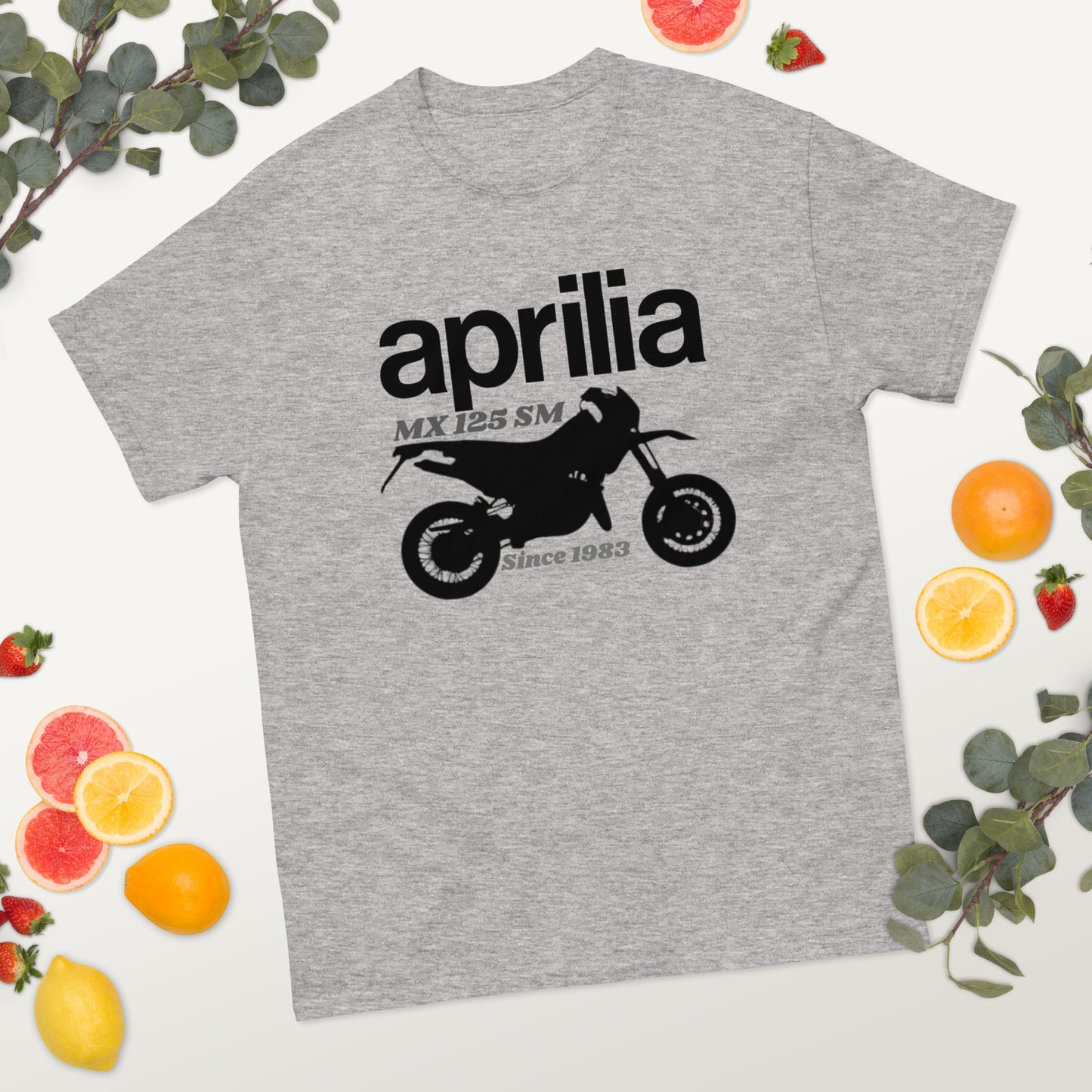 aprilia MX 125 SM - T-shirt