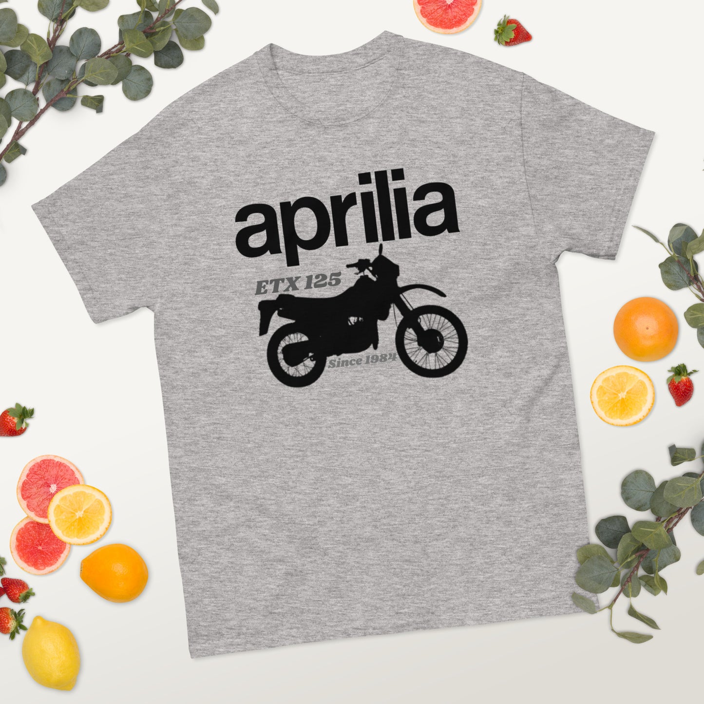 aprilia ETX 125 - T-shirt