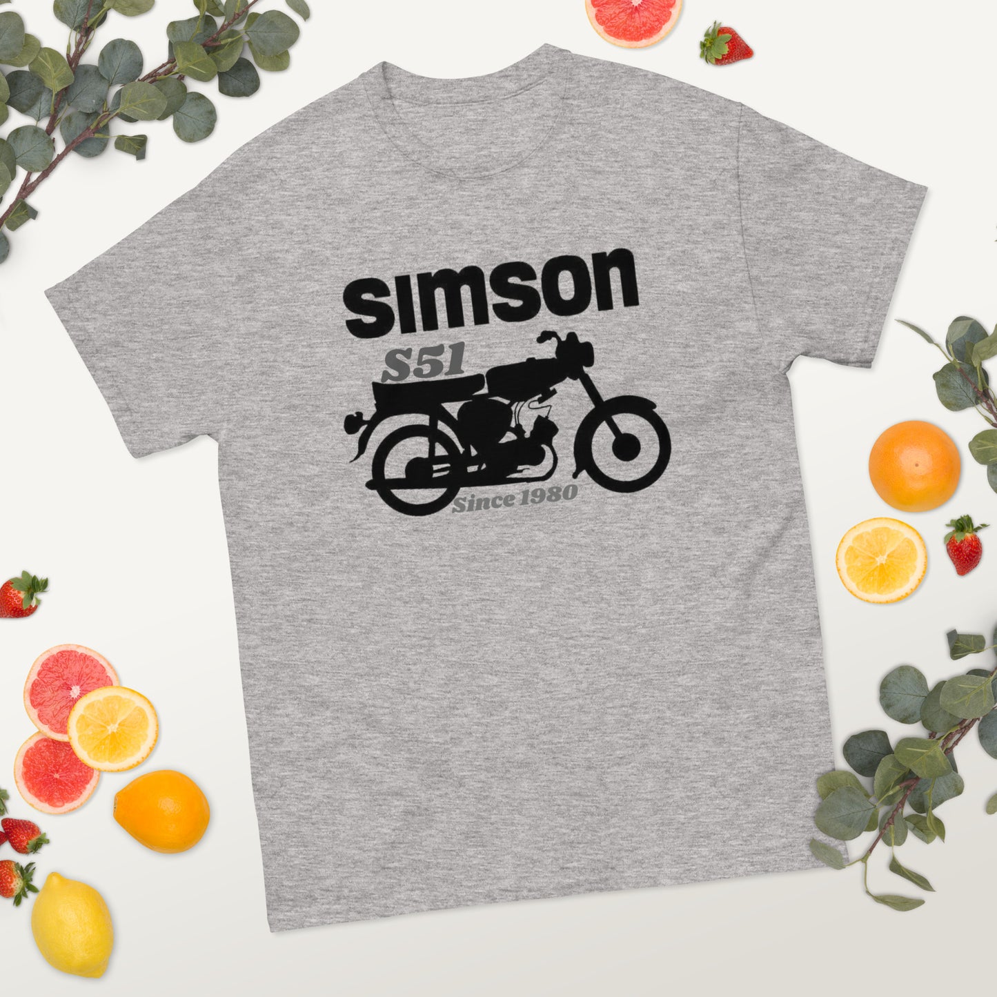 Simson S51 - T-shirt