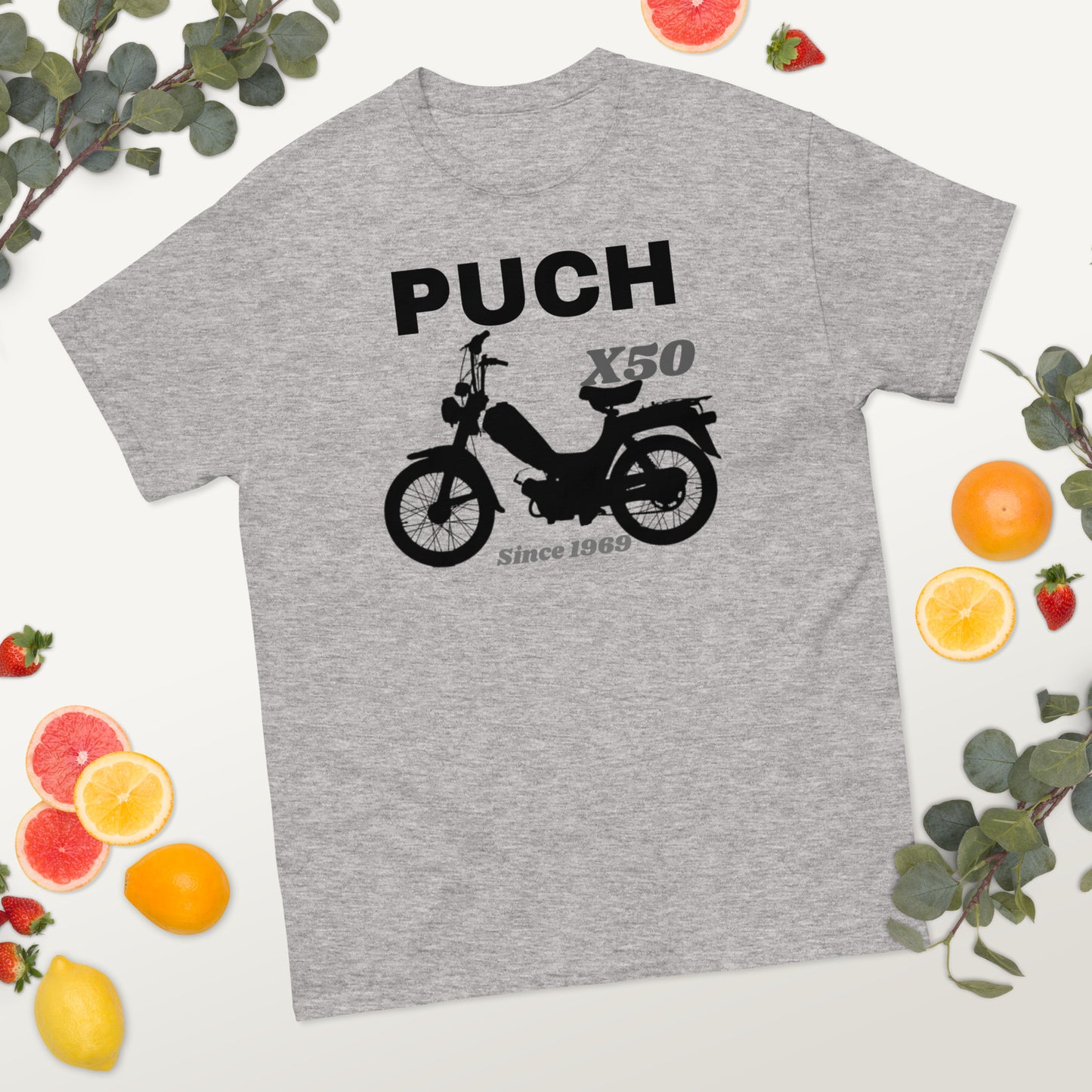 Puch X50 - T-shirt