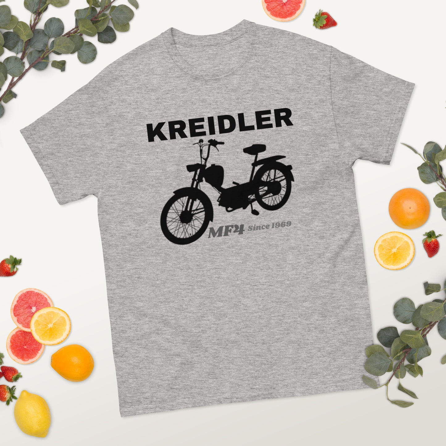 Kreidler MF4 - T-shirt