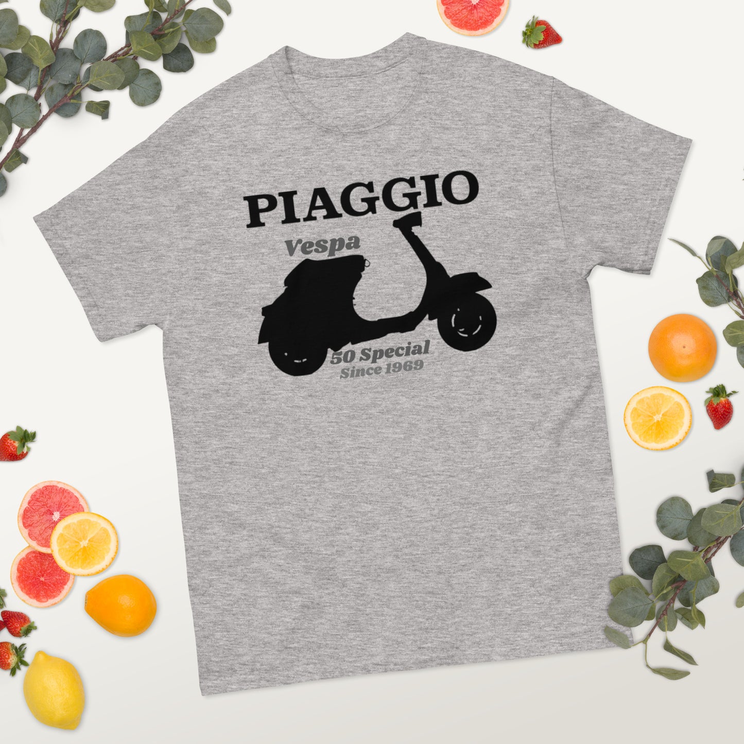 Piaggio Vespa 50 Special 1969 - T-shirt