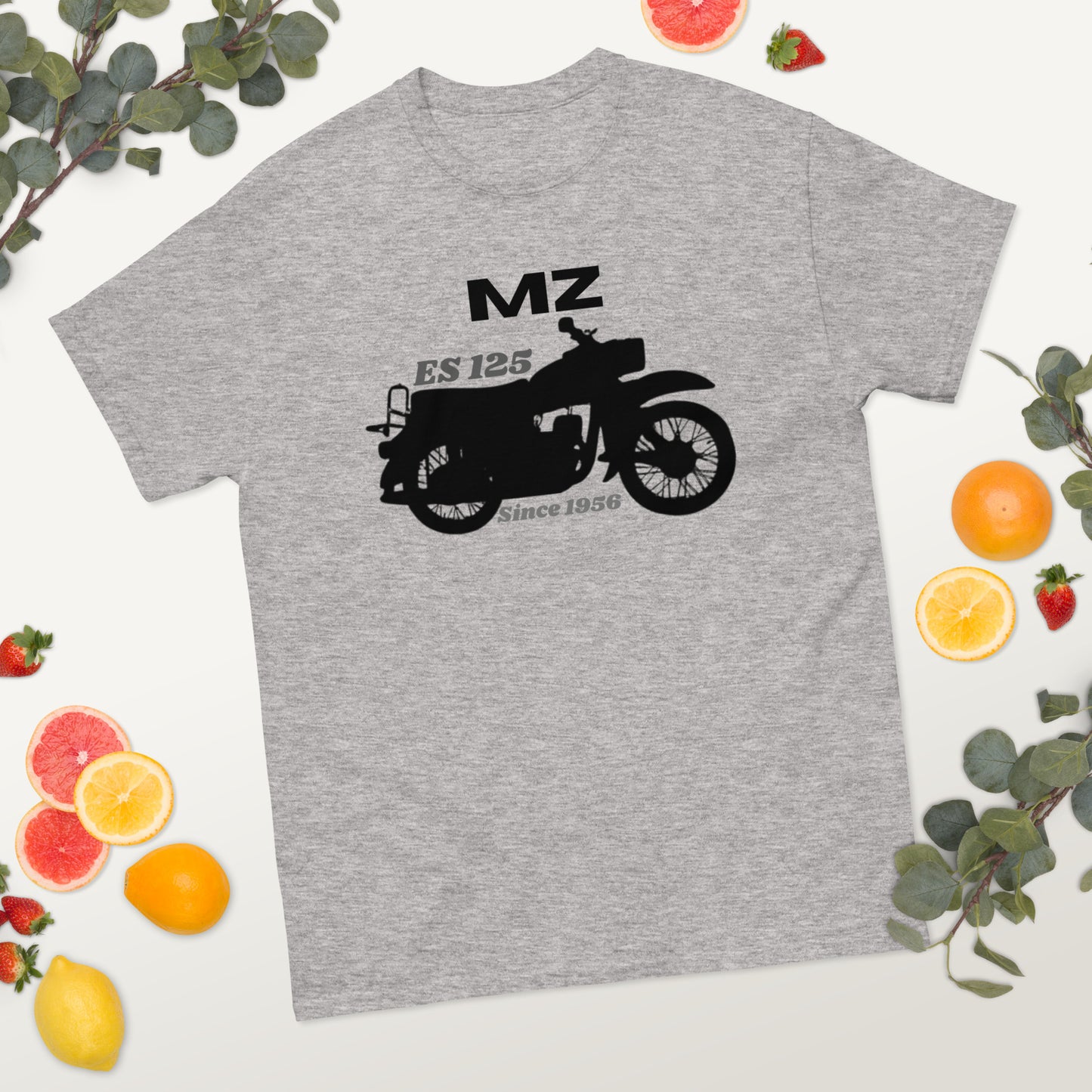 MZ ES 125 - T-shirt
