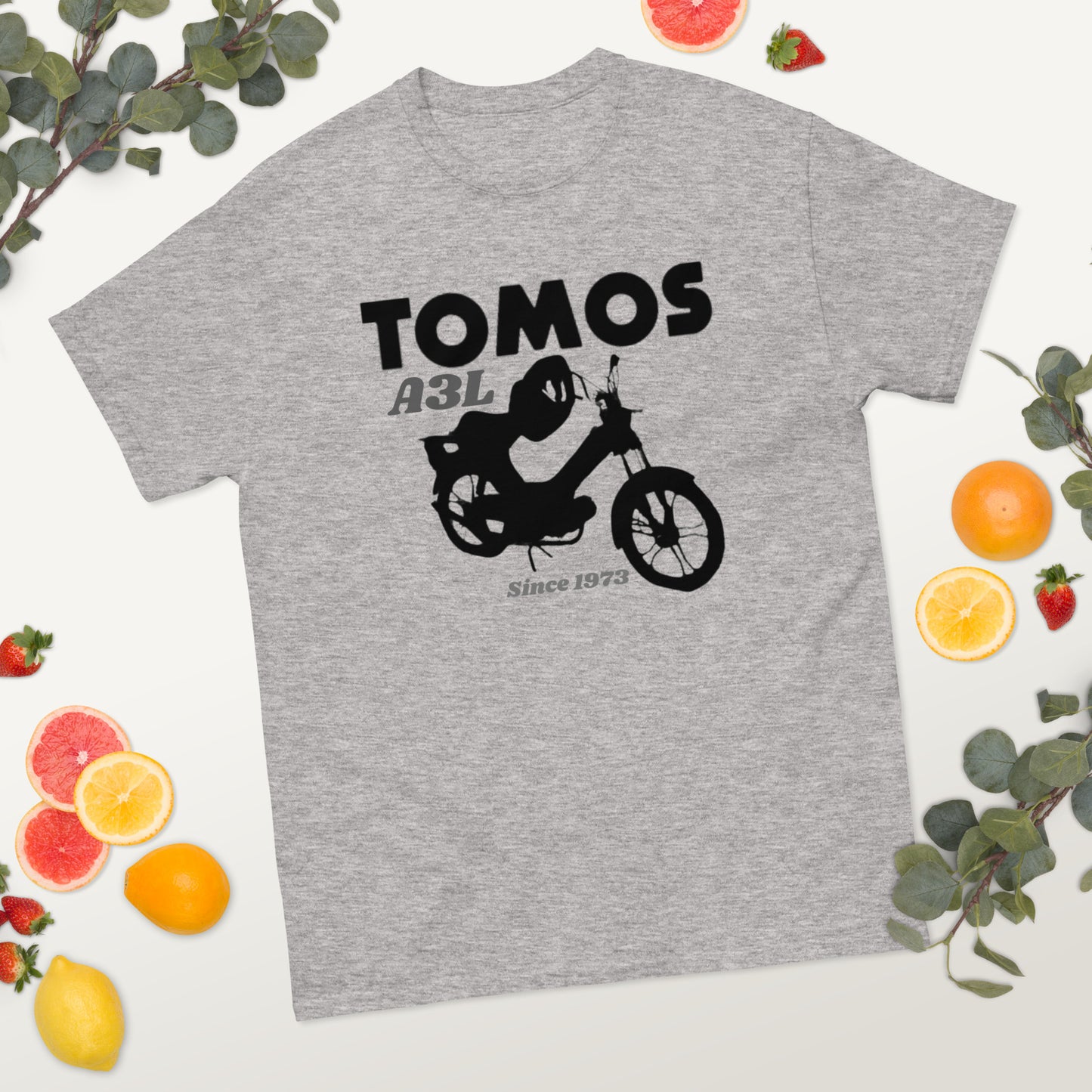 Tomos A3L - T-shirt