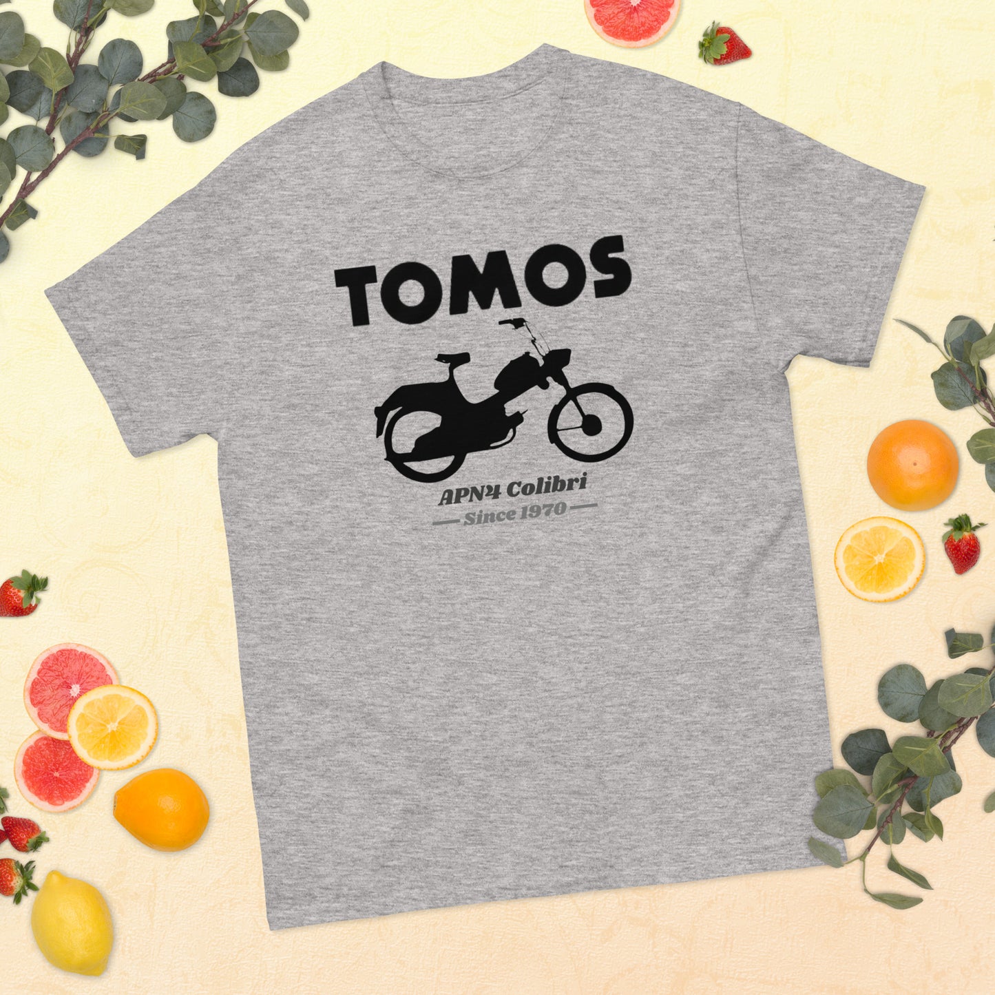 Tomos APN4 Colibri - T-shirt