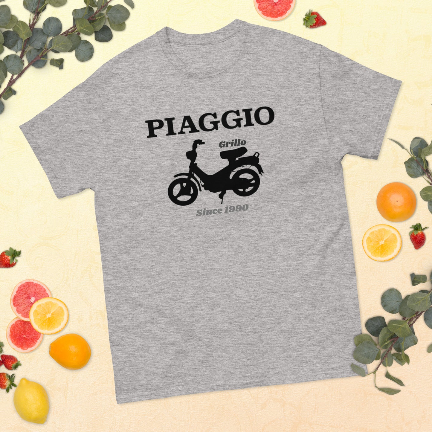 Piaggio Grillo - T-shirt
