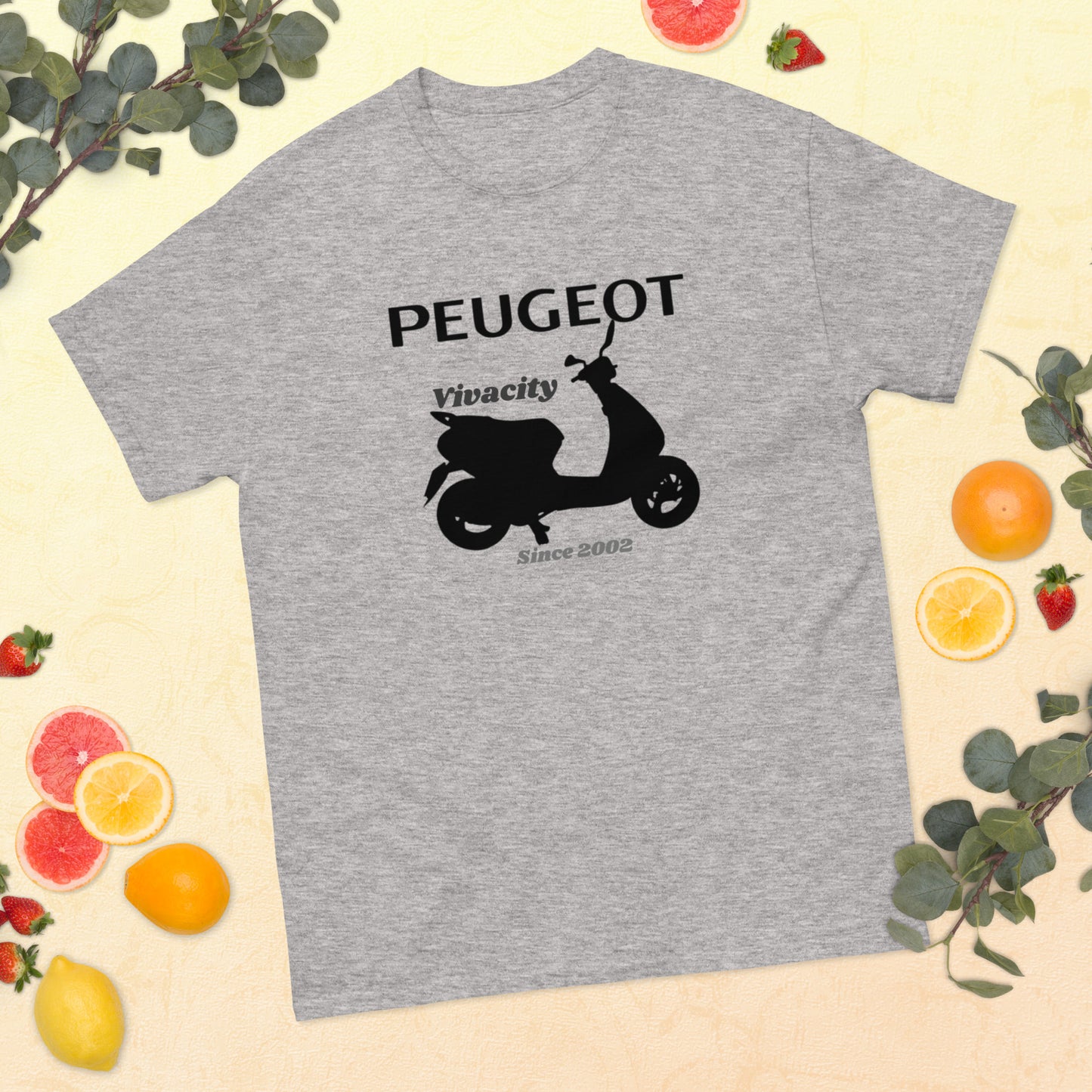Peugeot Vivacity - T-shirt