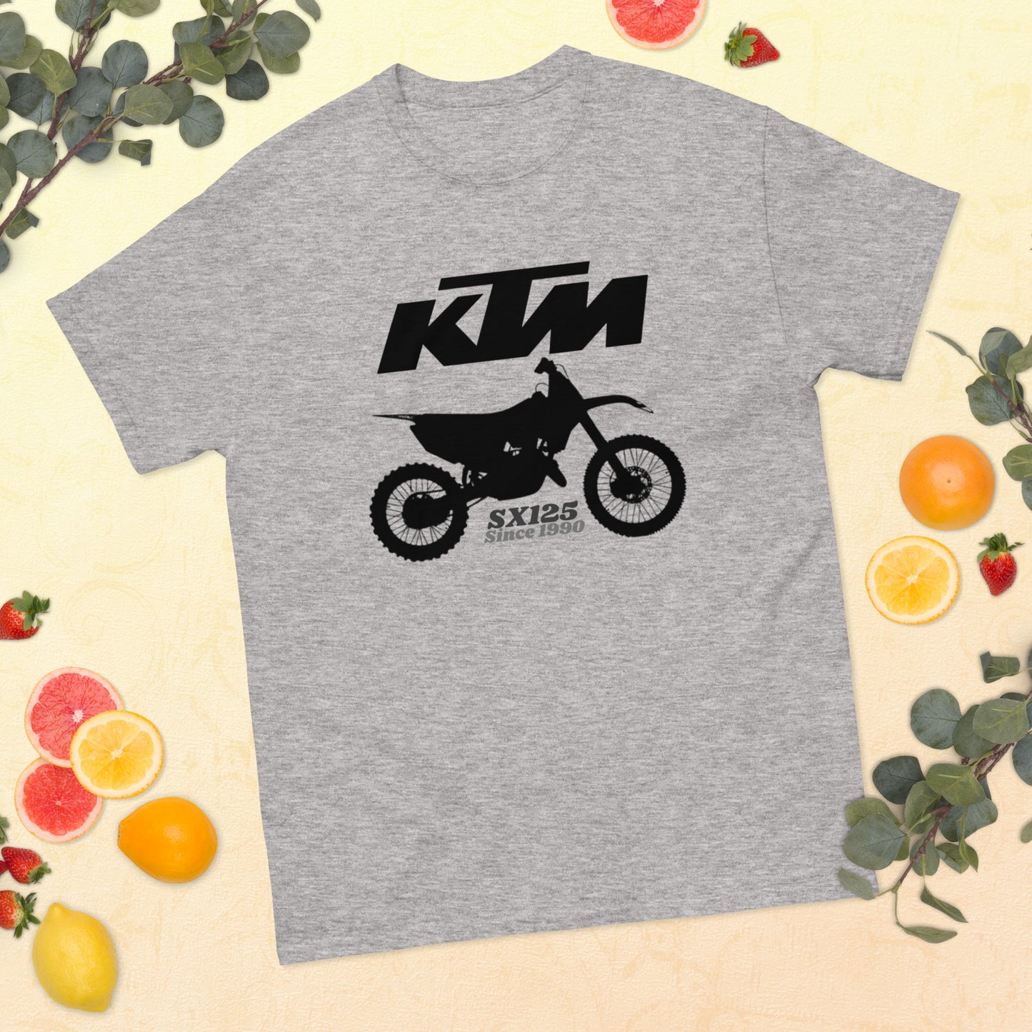 KTM SX125 - T-shirt