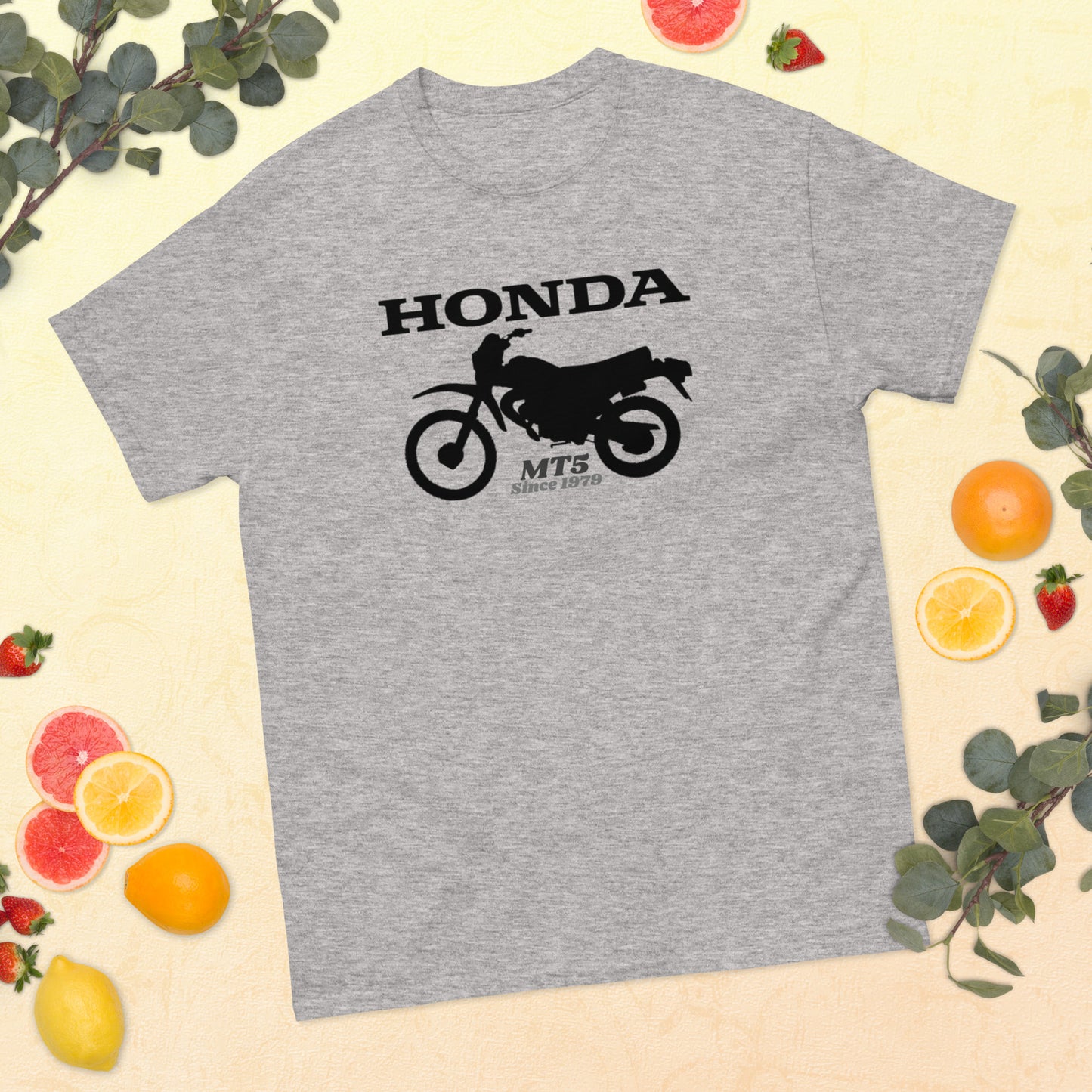 Honda MT5 - T-shirt