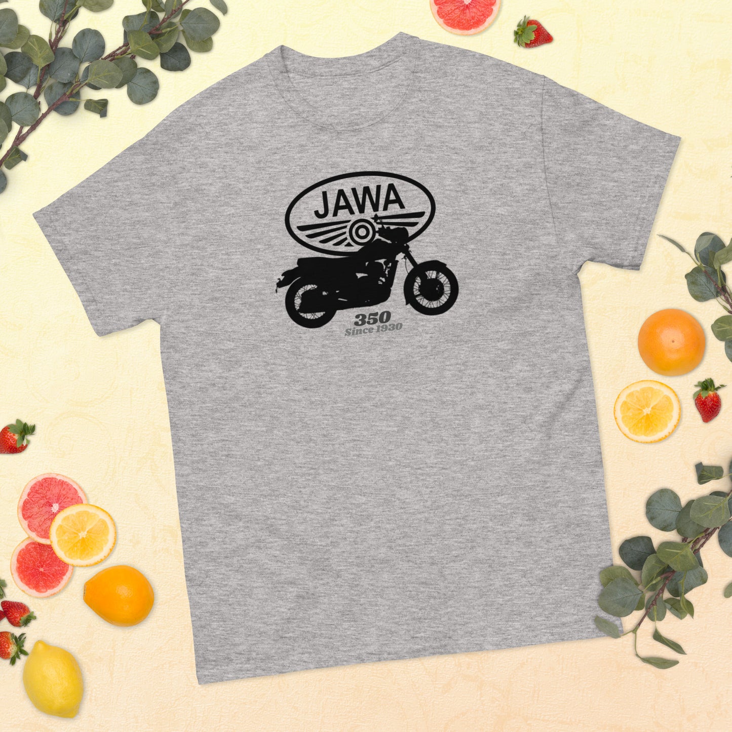 JAWA 350 - T-shirt
