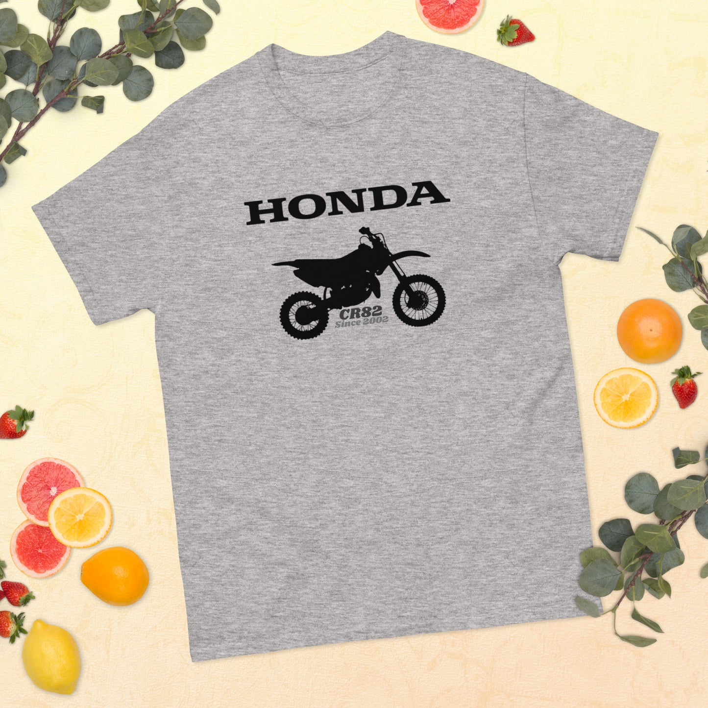 Honda CR82 - T-shirt