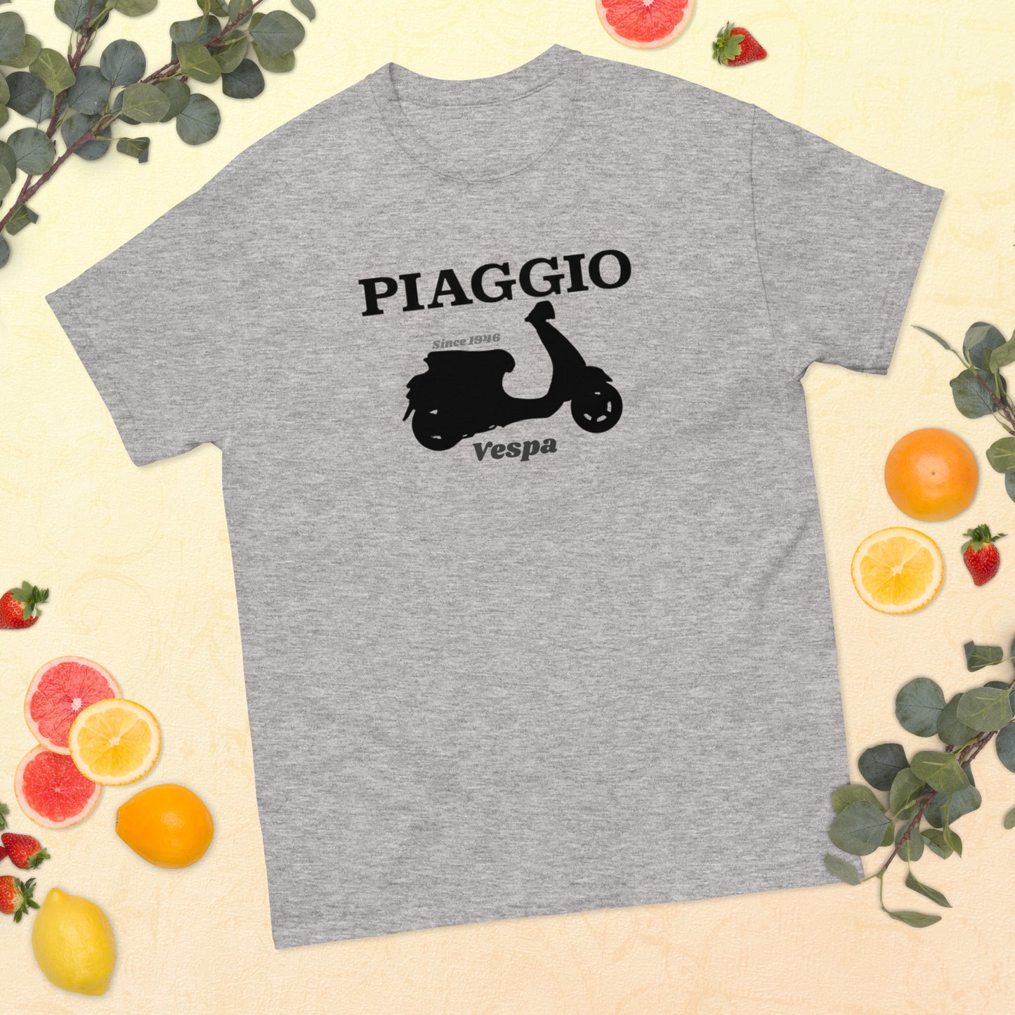 Piaggio Vespa - T-shirt