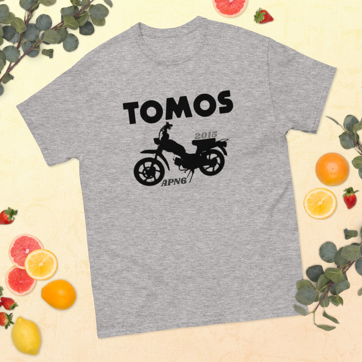 Tomos APN 6 2015 - T-shirt