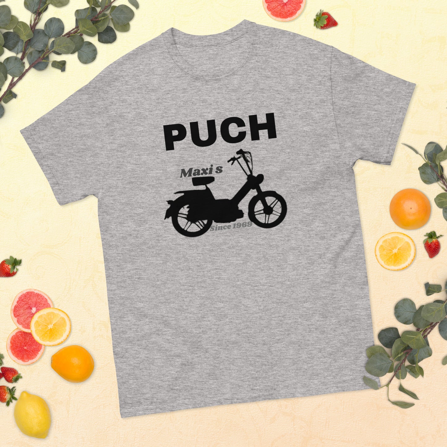Puch Maxi s - T-shirt