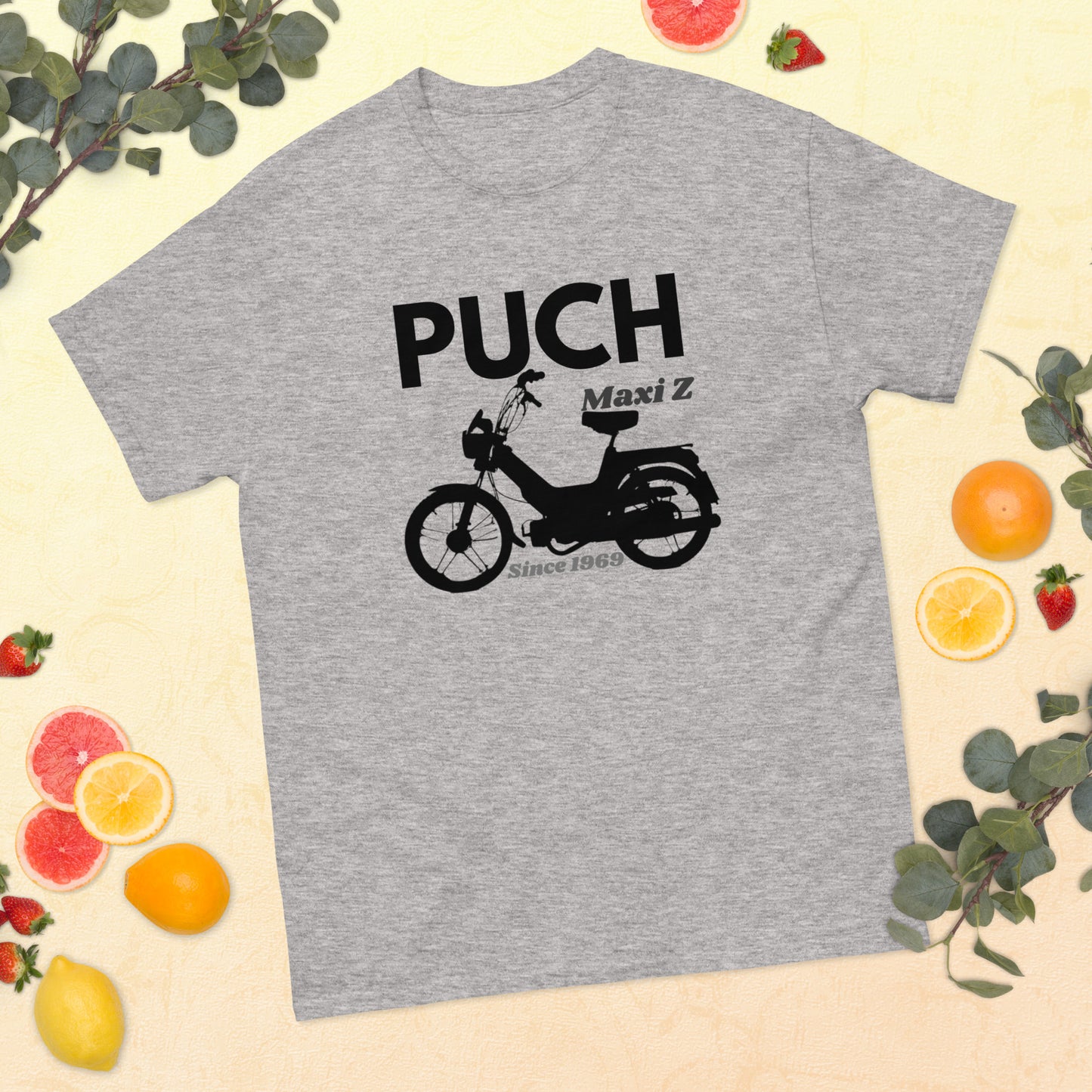 Puch Maxi Z - T-shirt