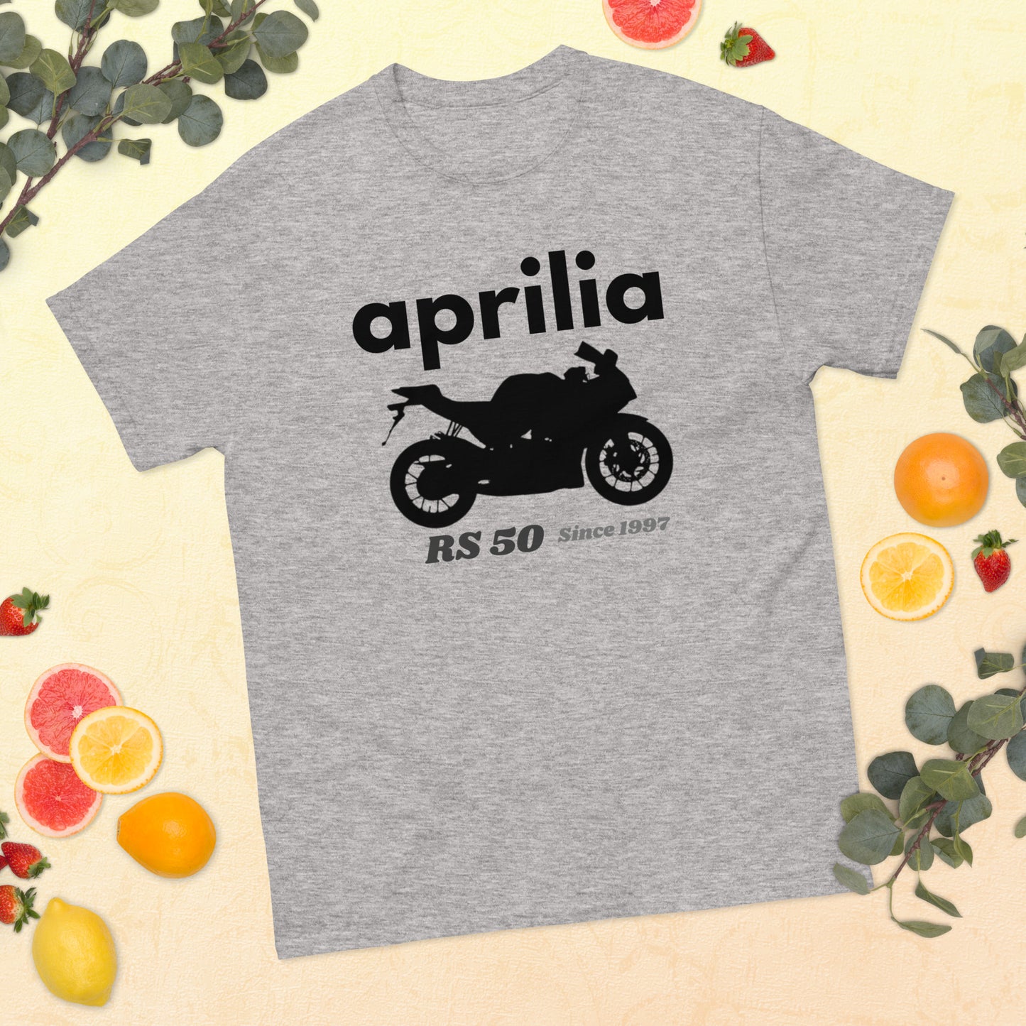aprilia rs50 - T-shirt