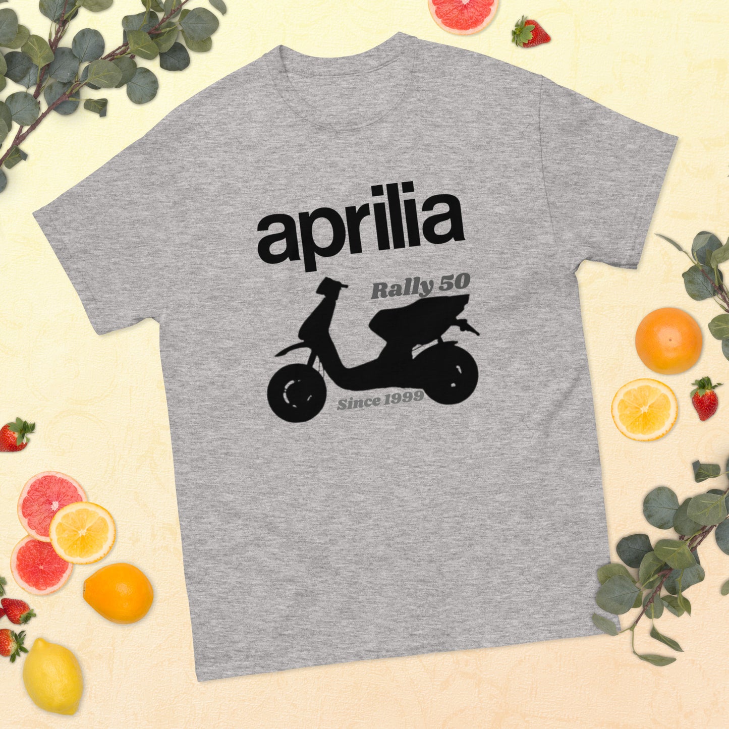 aprilia Rally 50 - T-shirt