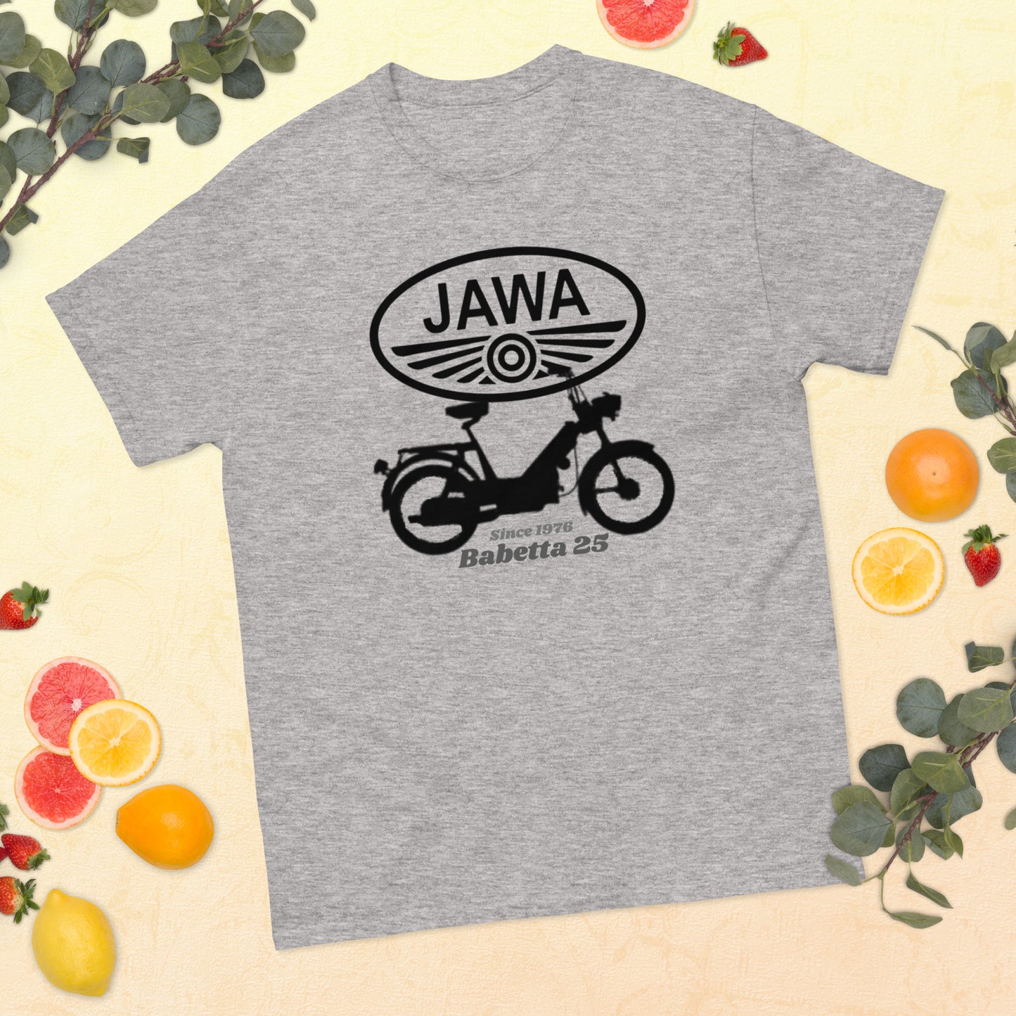Jawa Babetta 25 1976 - T-shirt