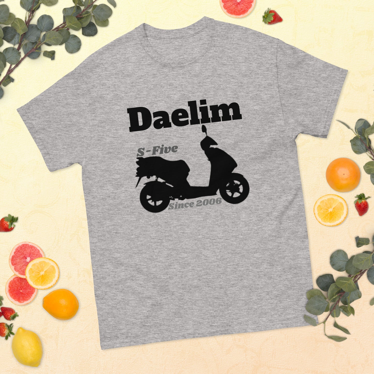 Daelim S-Five - T-shirt