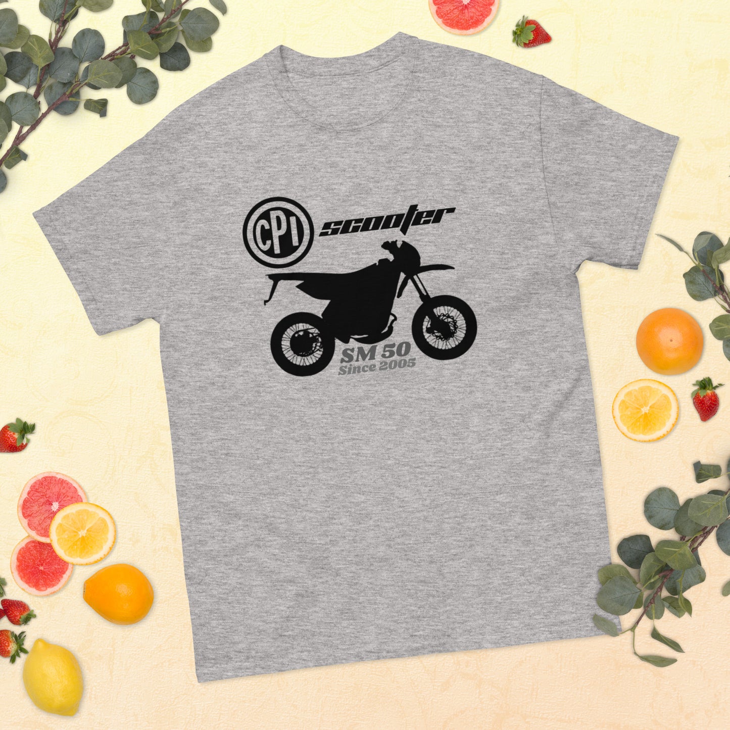 Cpi SM 50 - T-shirt