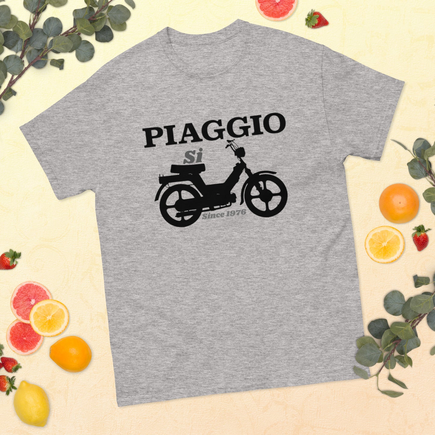Piaggio Si - T-shirt