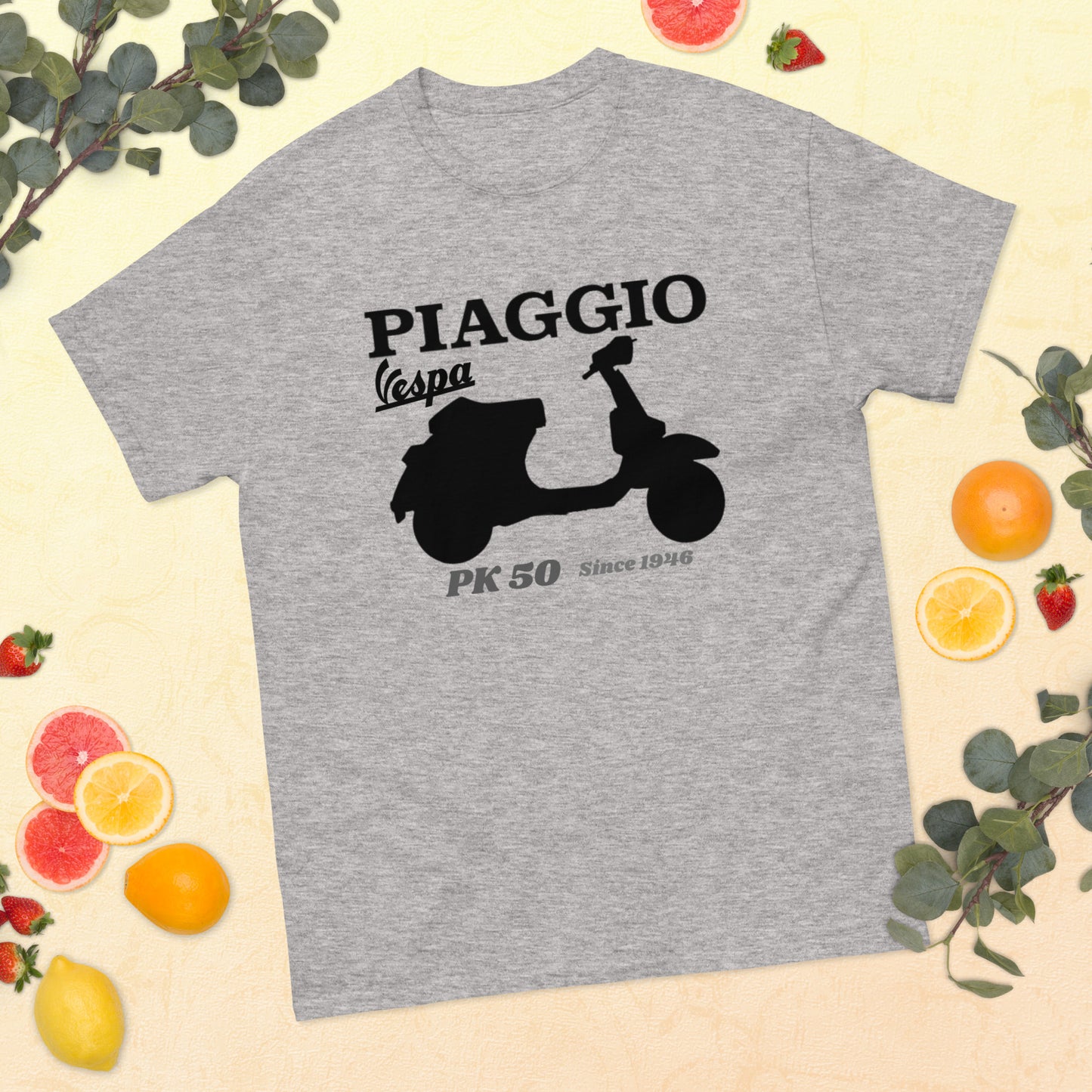 Piaggio Vespa PK 50 S - T-shirt