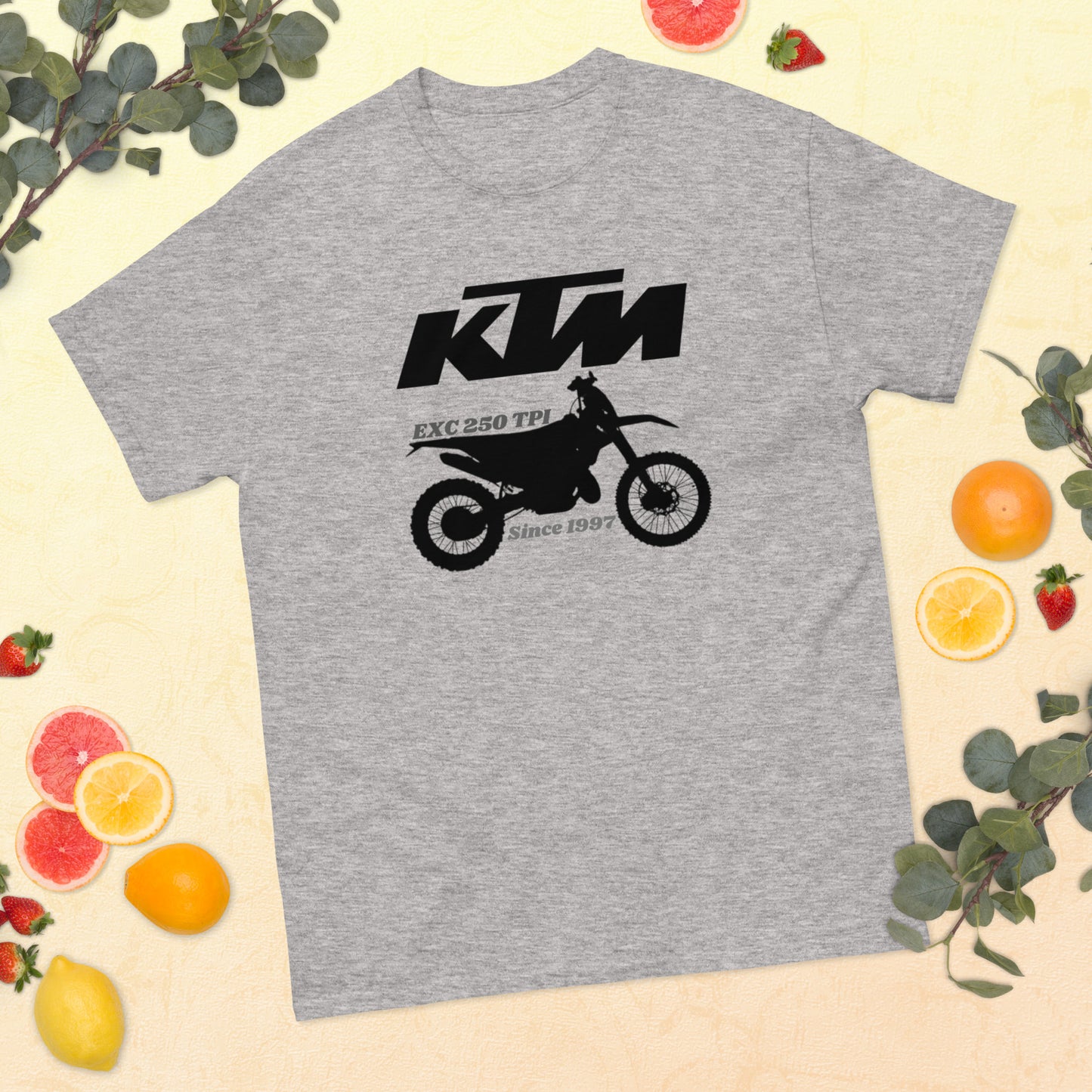KTM EXC 250 TPI - T-shirt