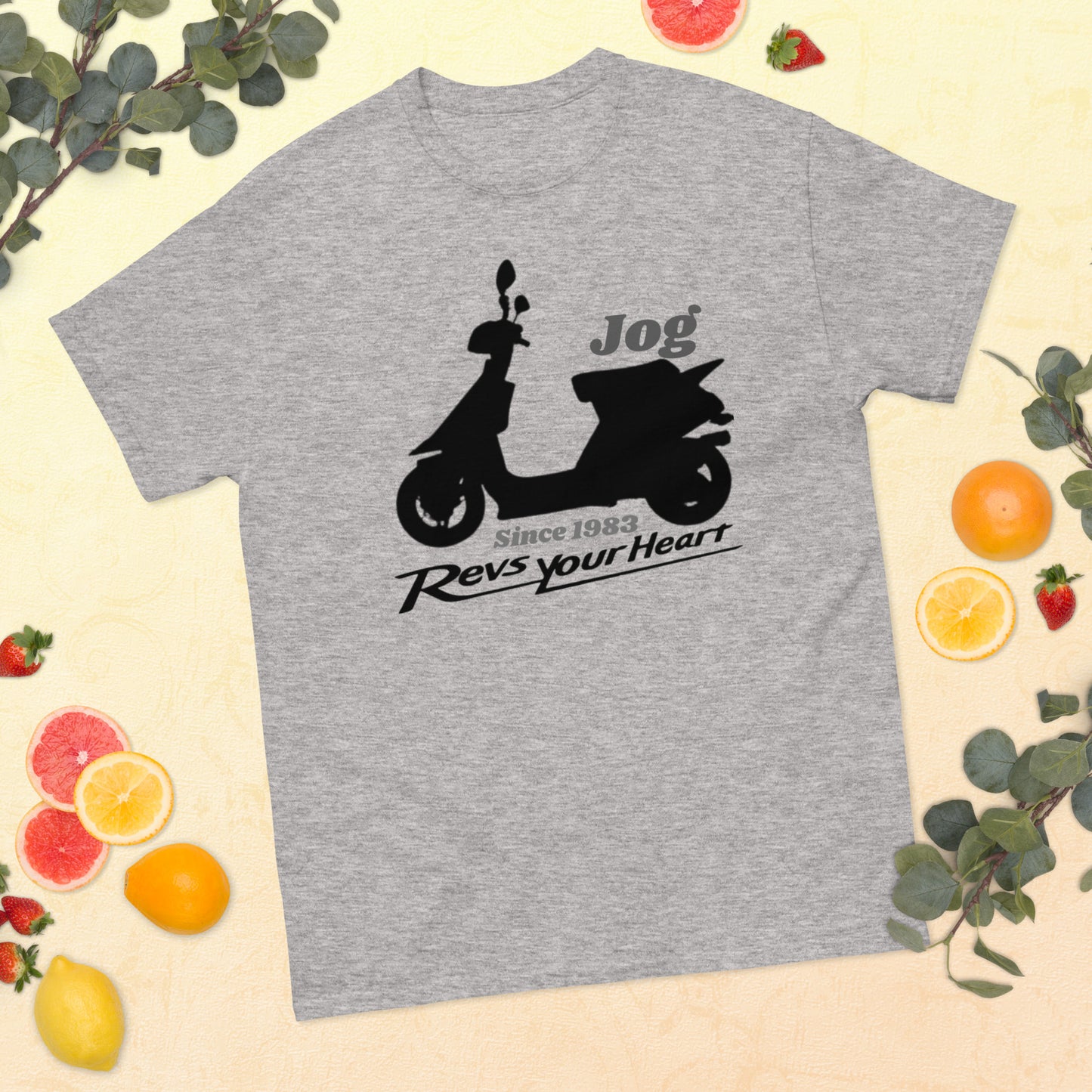 Yamaha Jog - T-shirt