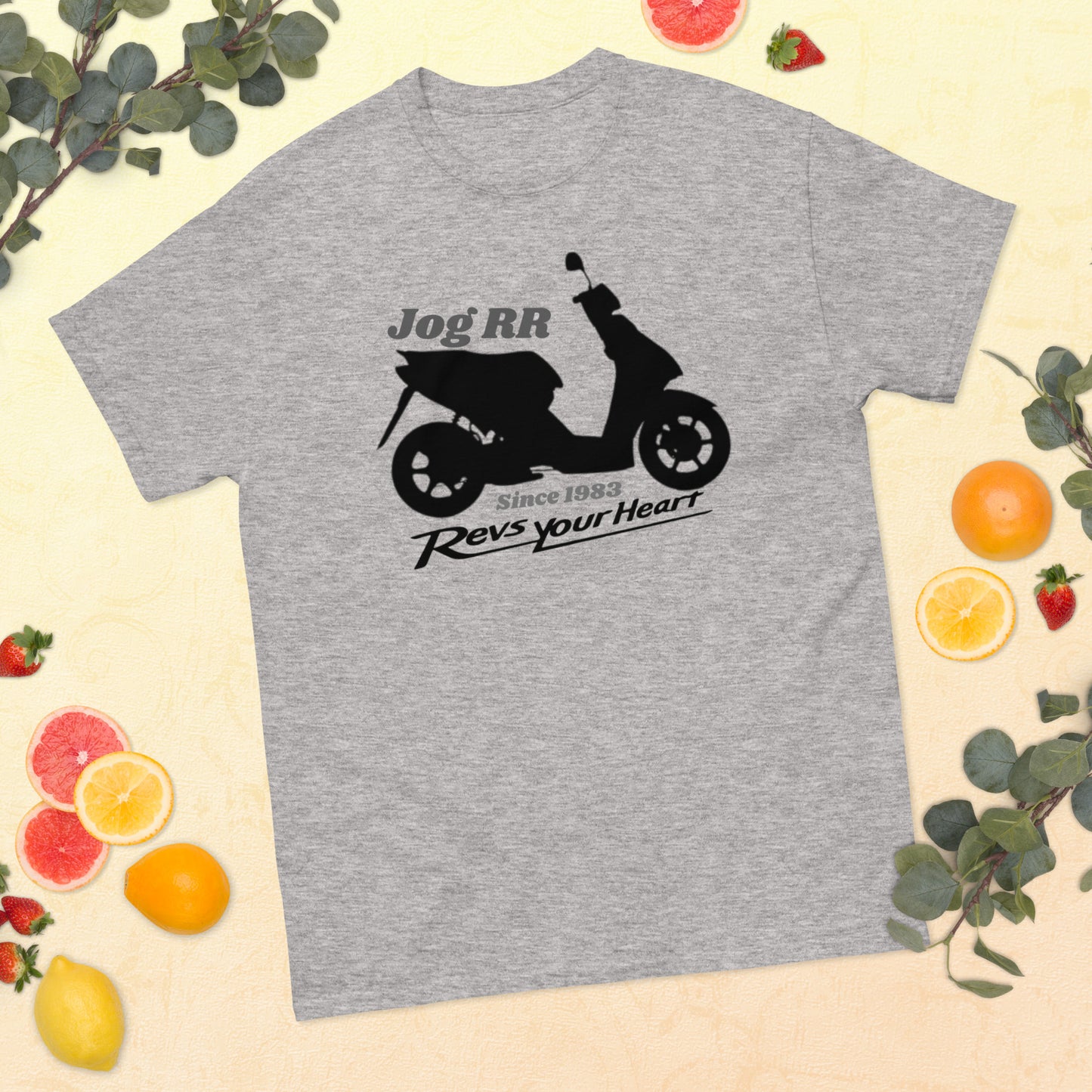 Yamaha Jog RR - T-shirt