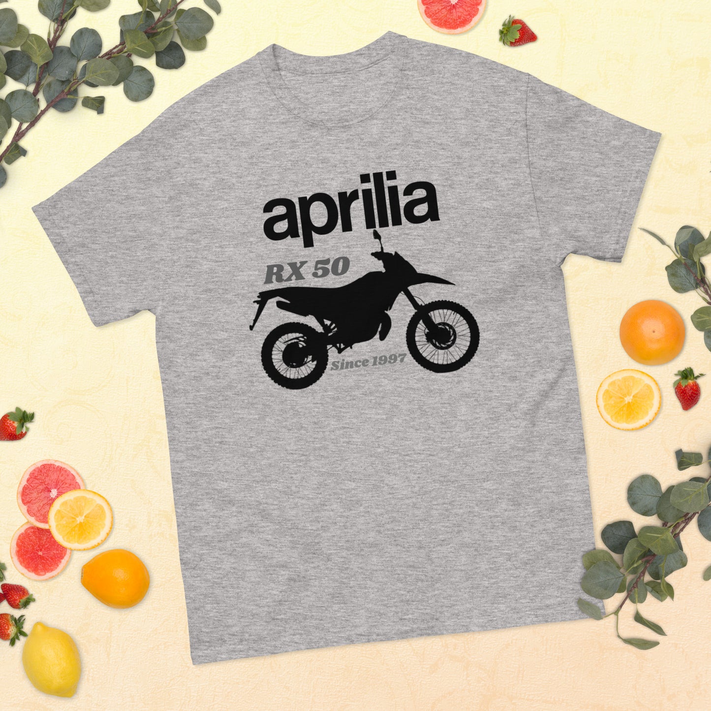 aprilia Rx 50 - T-shirt