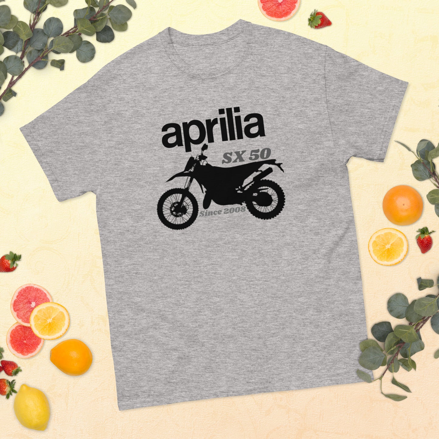 aprilia SX 50 2008 - T-shirt