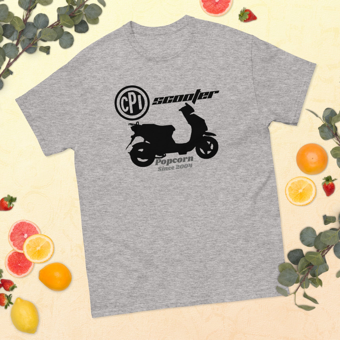 Cpi Popcorn - T-shirt