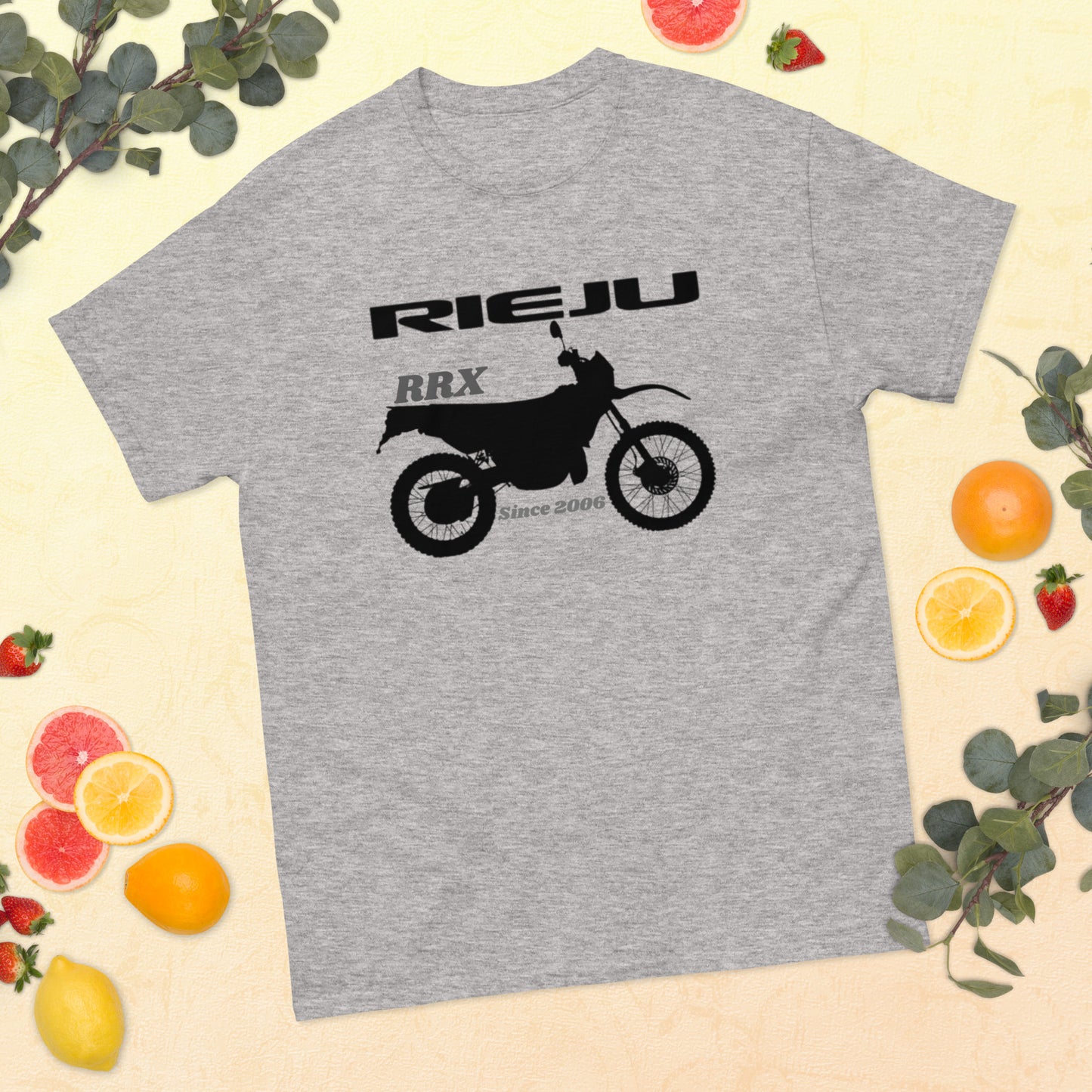 Rieju RRX - T-shirt