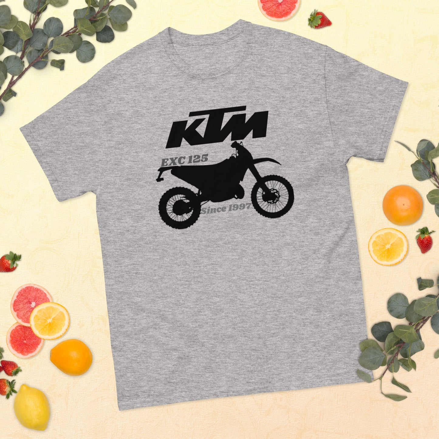 KTM EXC 125 - T-shirt