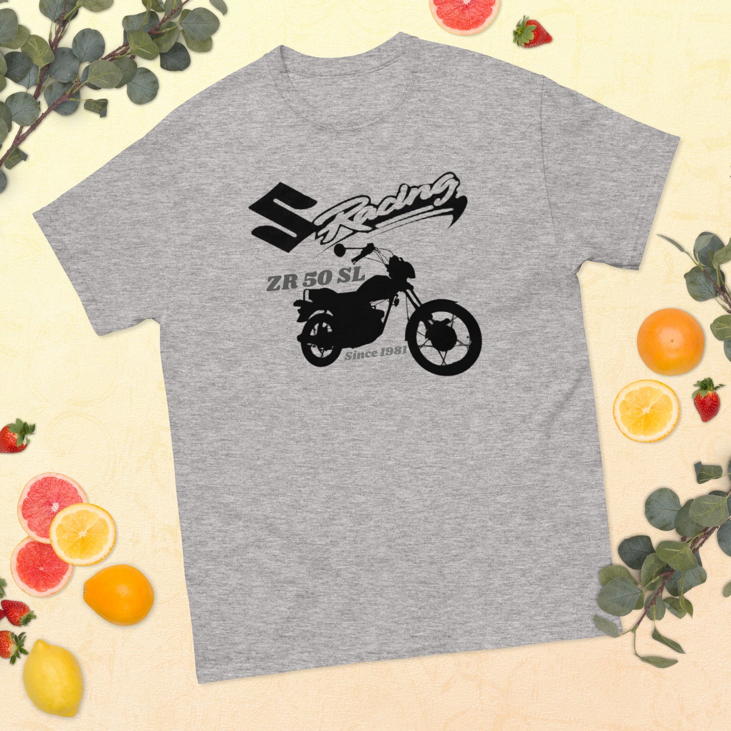 Suzuki ZR 50 SL - T-shirt