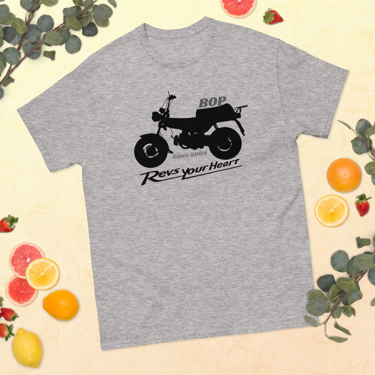 Yamaha Bop - T-shirt