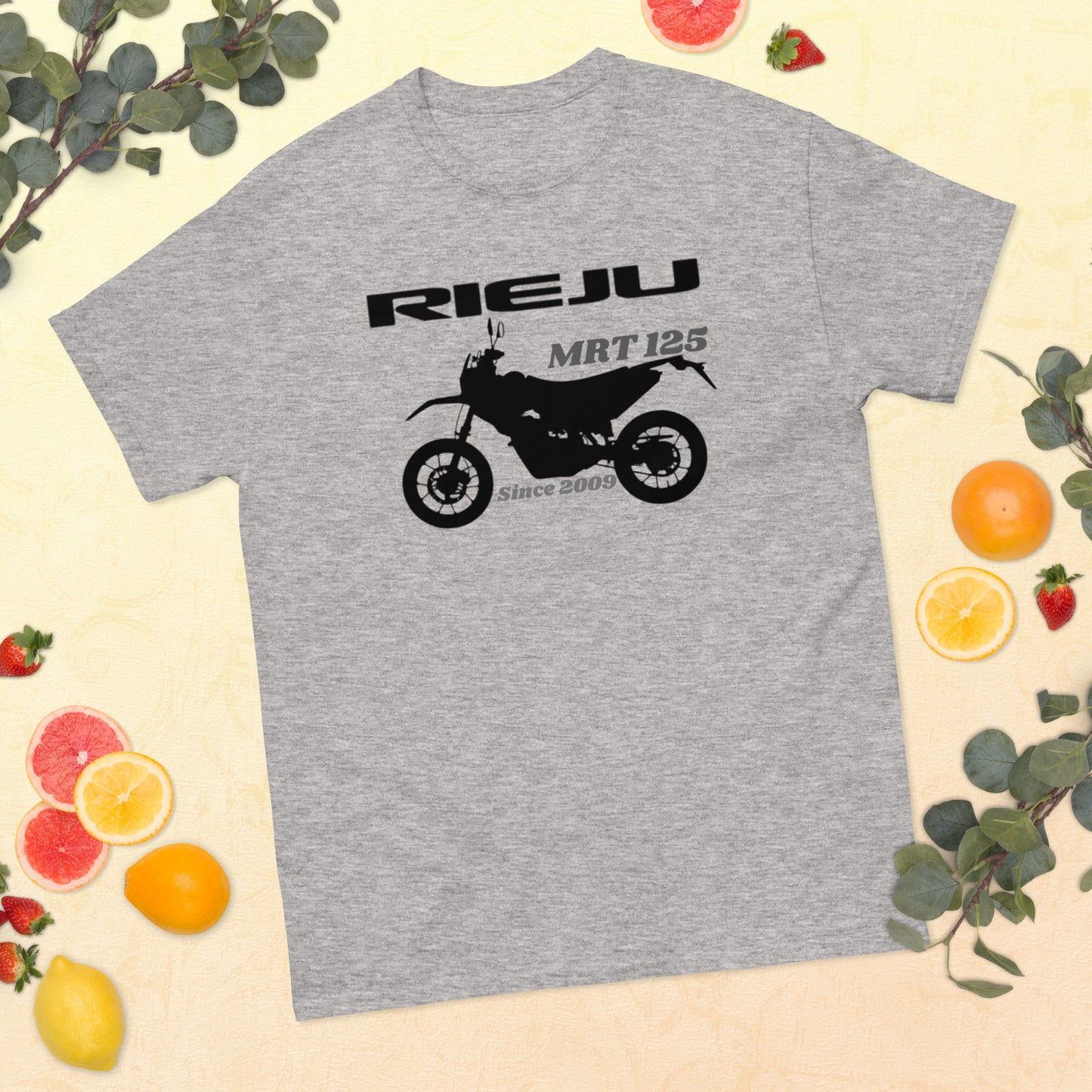 Rieju MRT 125 - T-shirt