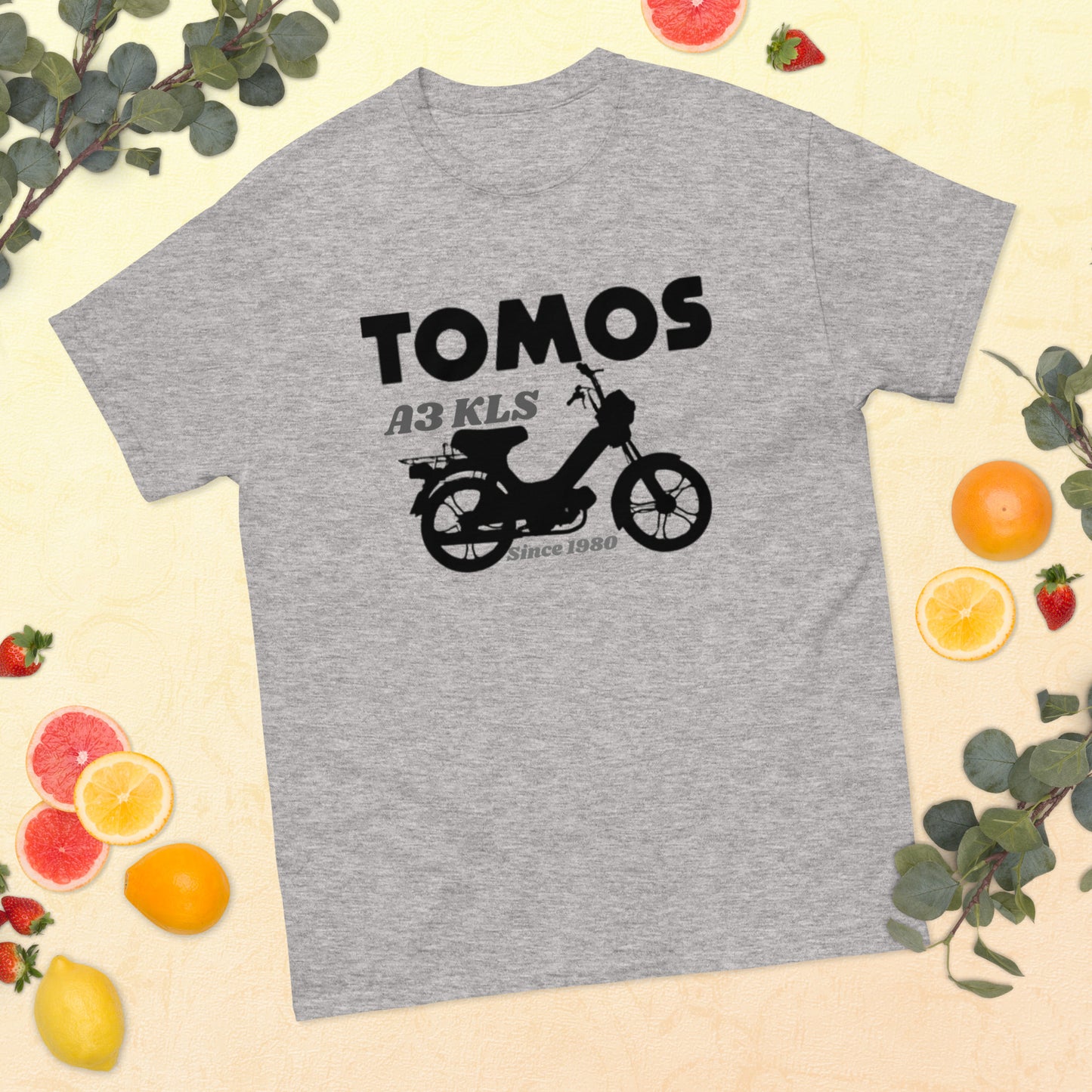 Tomos A3 KLS - T-shirt